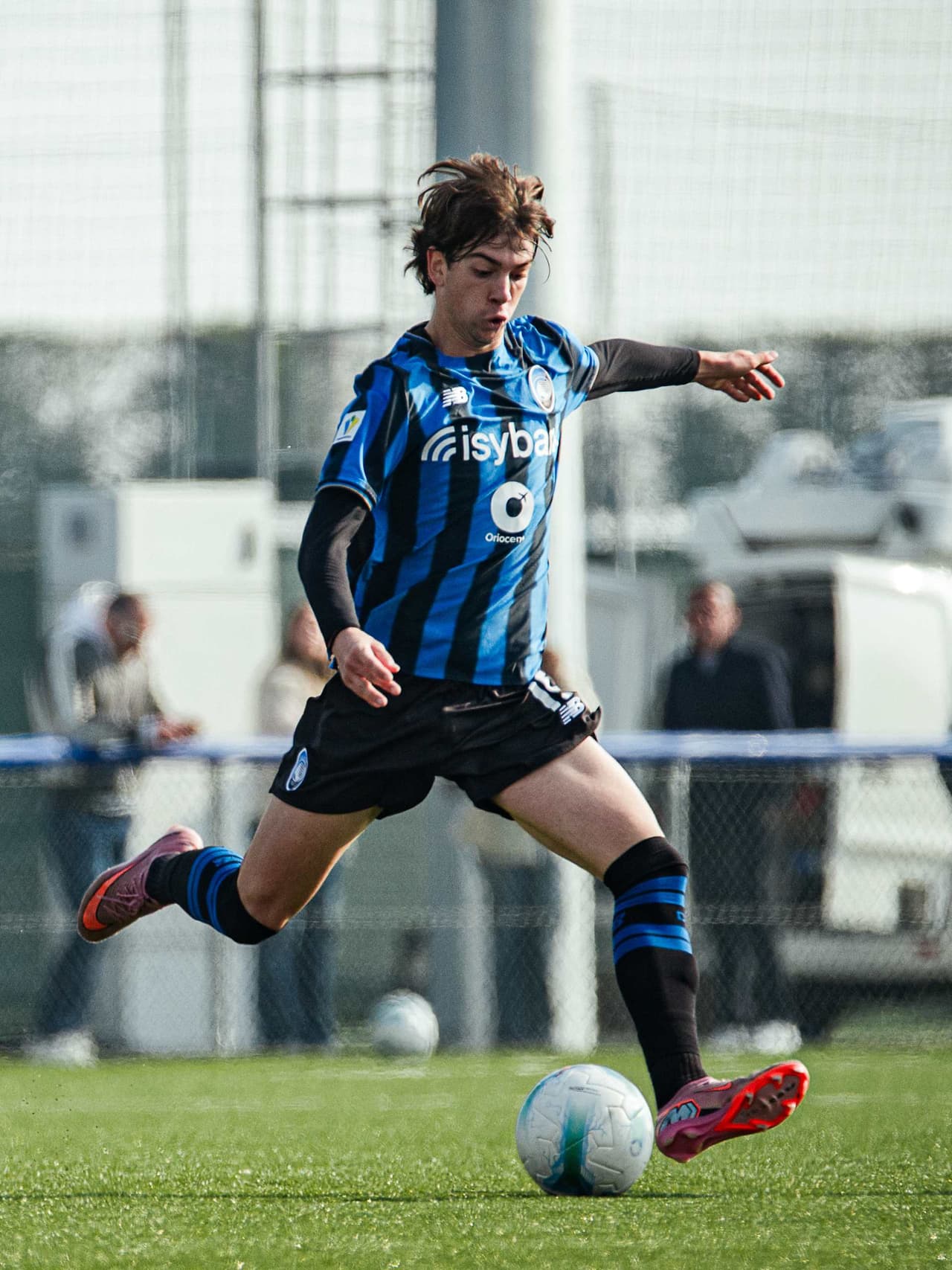 Primavera, Sunday home game against Bologna