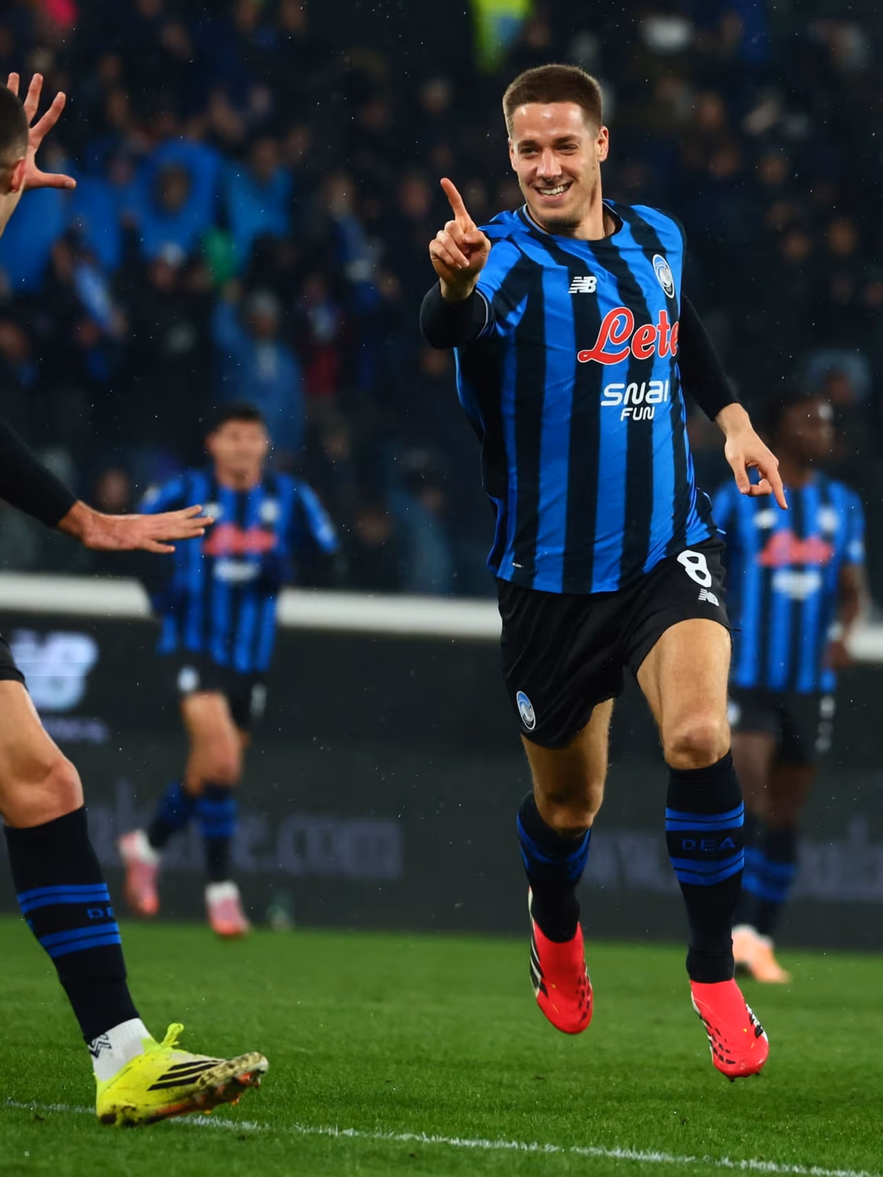 Coppa Italia Magic in Bergamo: 3-0 to Juve and off to the semis