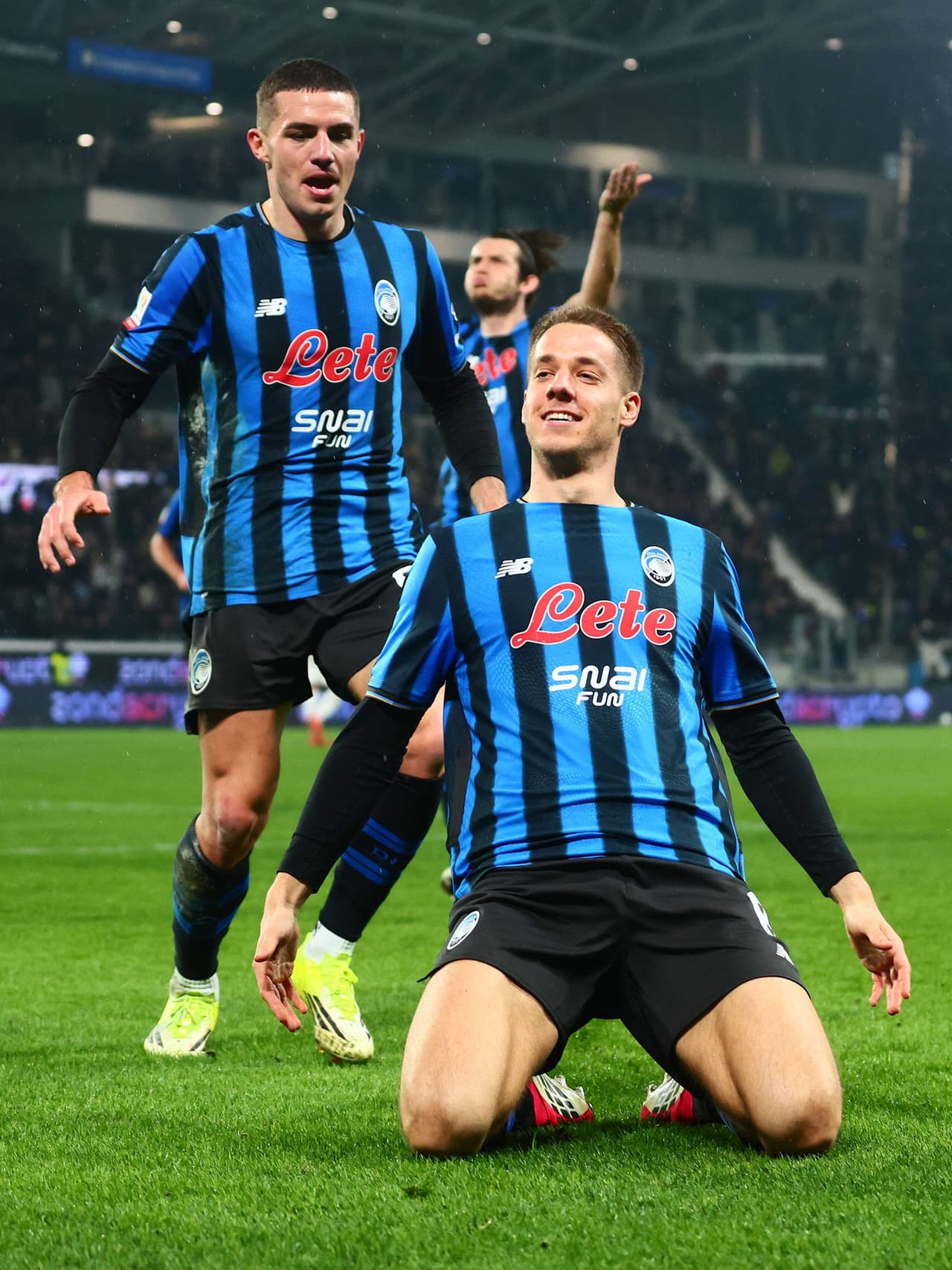 Highlights of Atalanta 3-0 Juventus | 2025/26 Coppa Italia QF