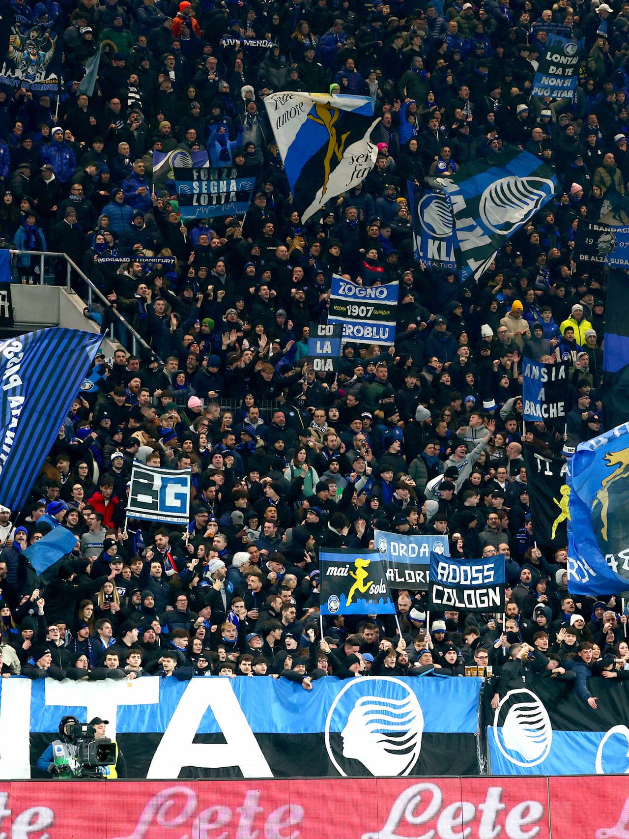Atalanta v Napoli: ticket info