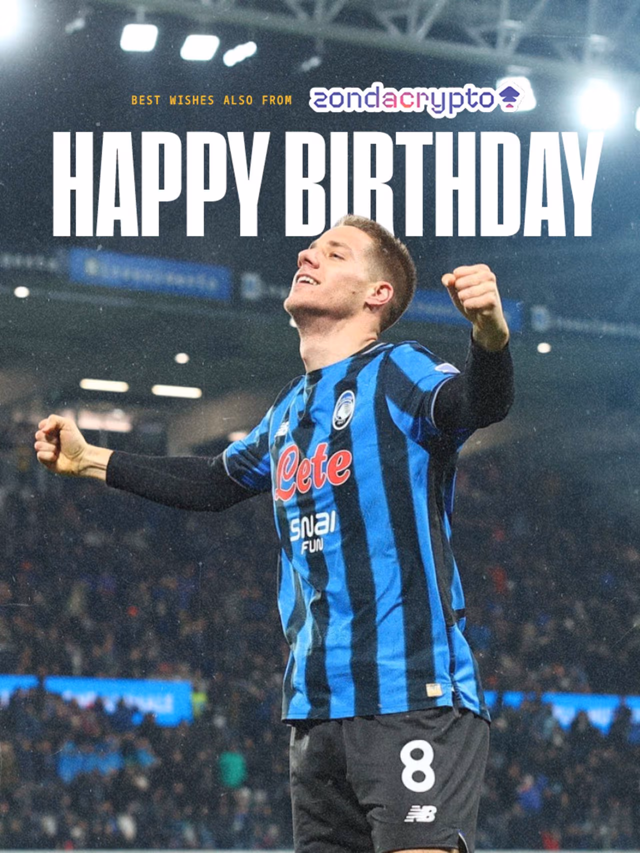 Many happy returns to Mario Pašalić!