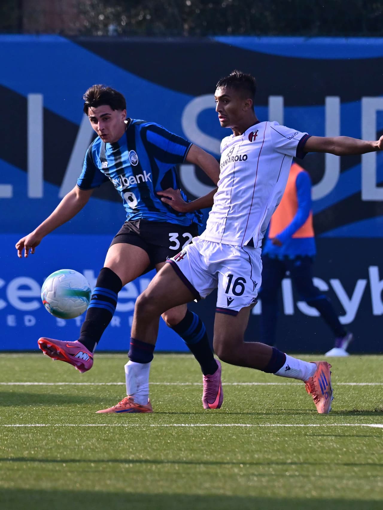 Primavera: Atalanta 0-0 Bologna