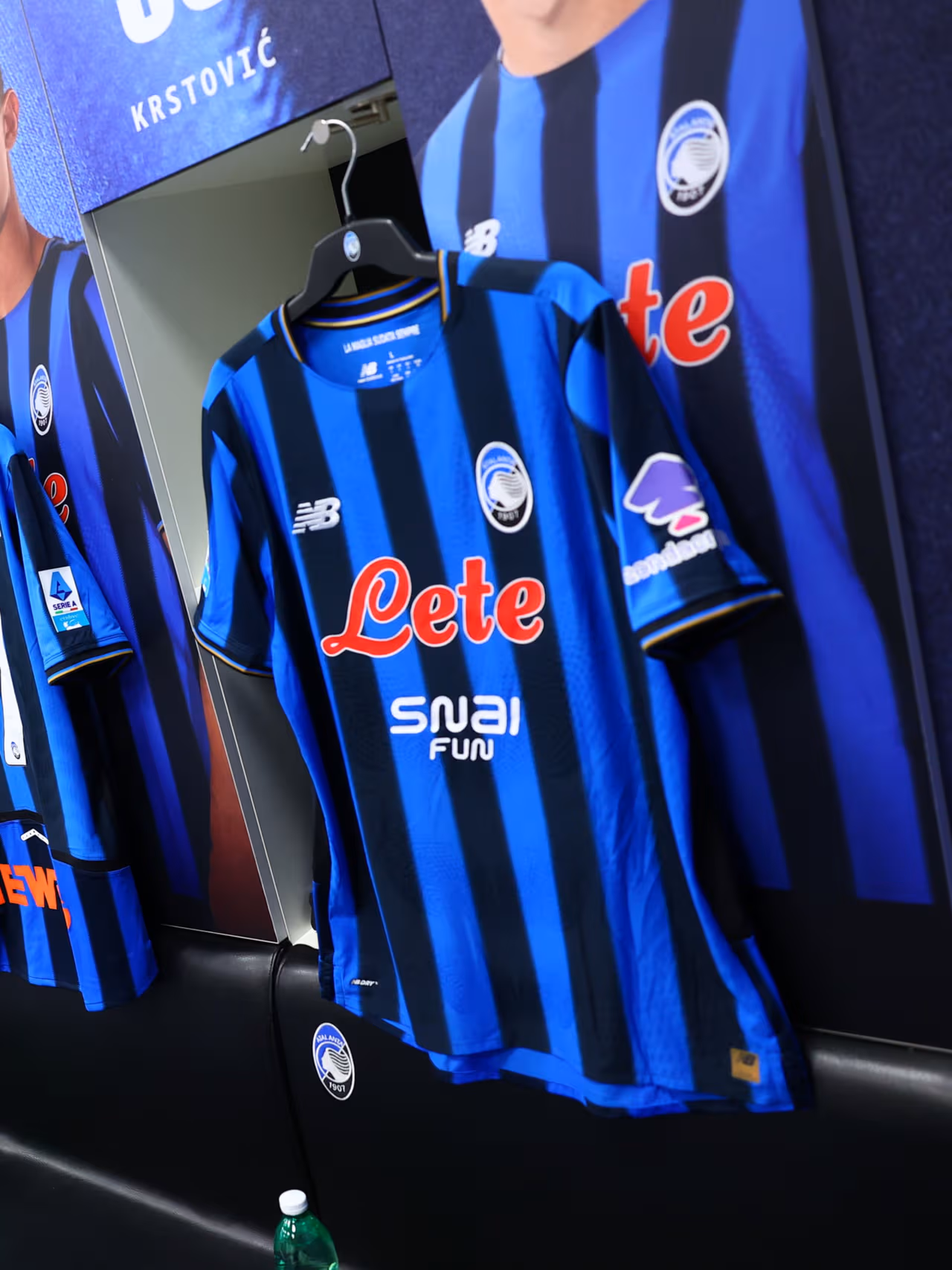 Atalanta v Cremonese the line-ups | 2025/26 Serie A Enilive MD24