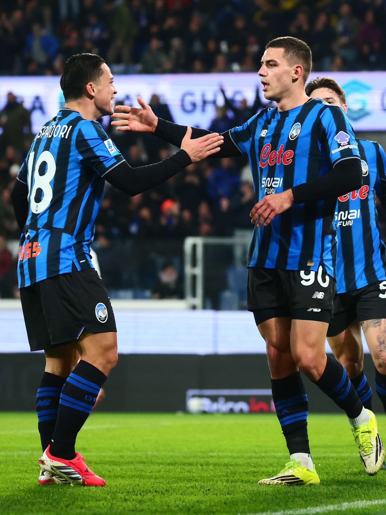 Highlights of Atalanta 2-1 Cremonese | 2025/26 Serie A Enilive MD24