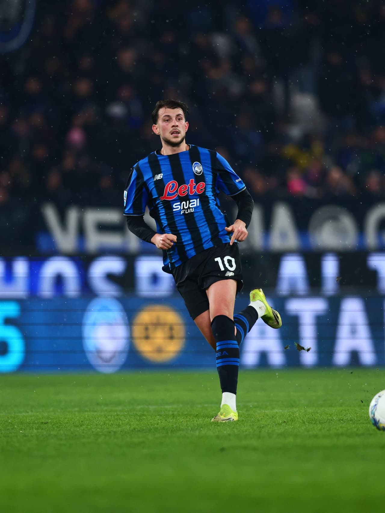 Lazar Samardžić: “We’re all happy with the win" | Atalanta 2-1 Cremonese