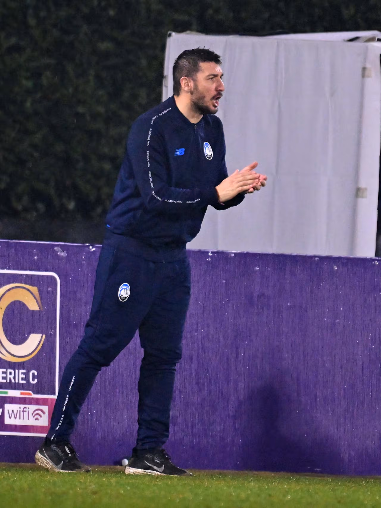 Salvatore Bocchetti: "It's a pity, the team's performance was strong" | Atalanta U23 2-2 Potenza