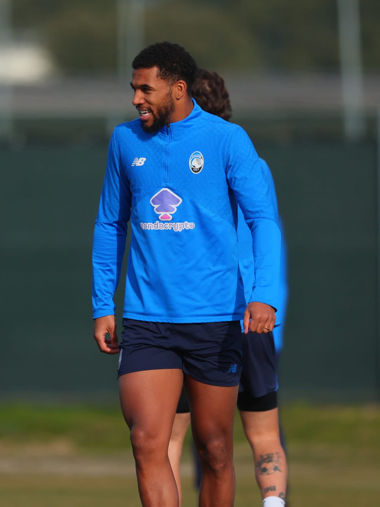 Late-morning session at the Centro Bortolotti