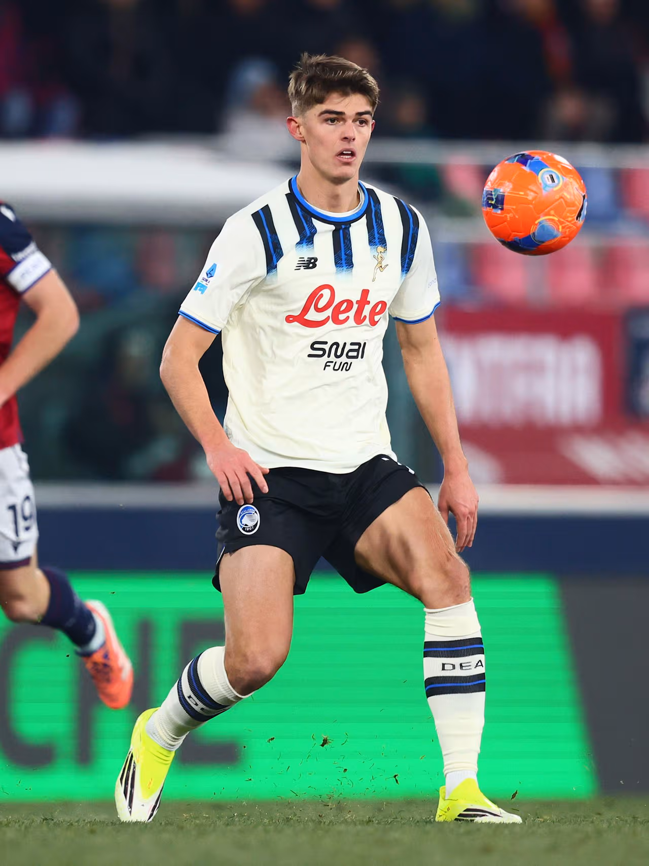 Medical report: Charles De Ketelaere