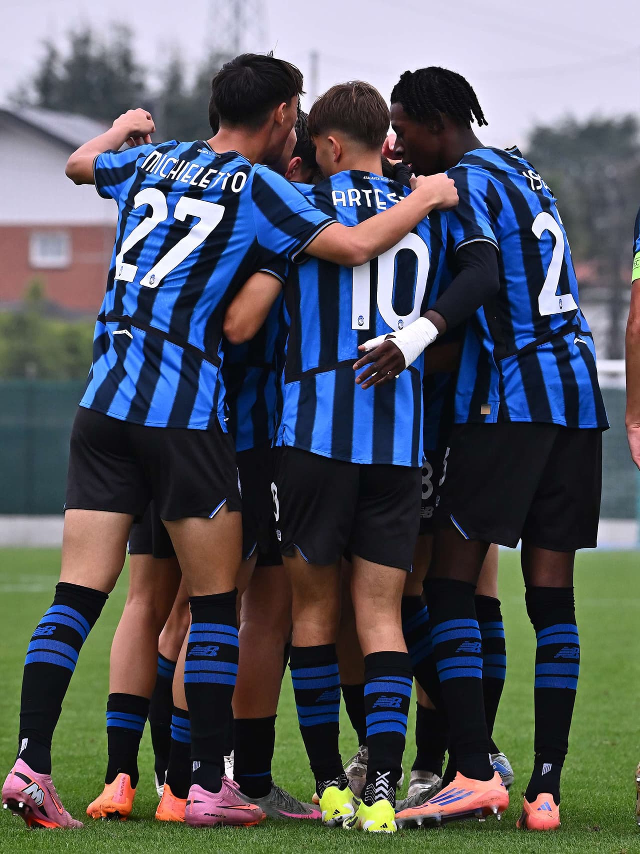 Primavera: fixtures confirmed up to league's MD 28