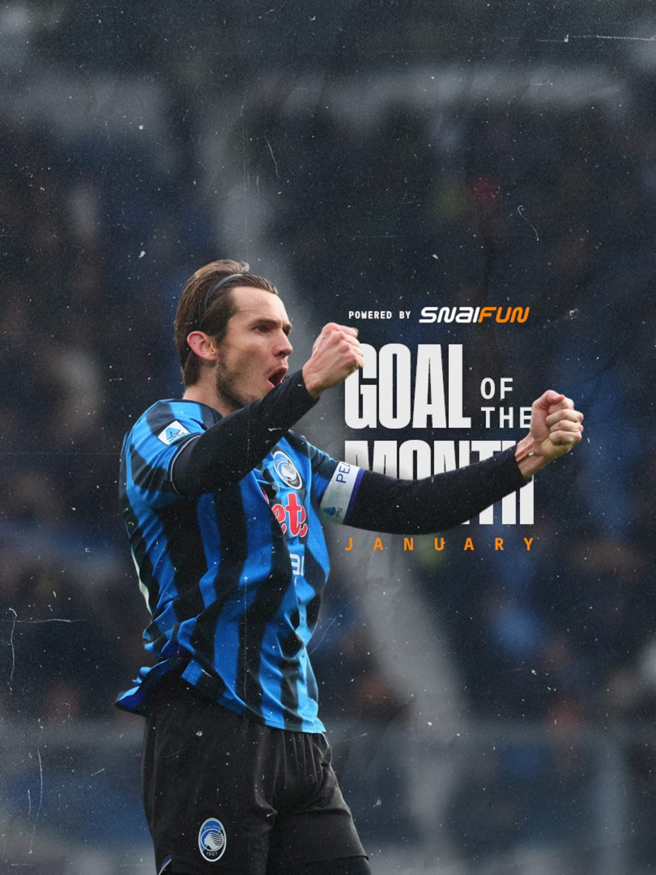 Double Marten: the first Snaifun GOTM goes Oranje!