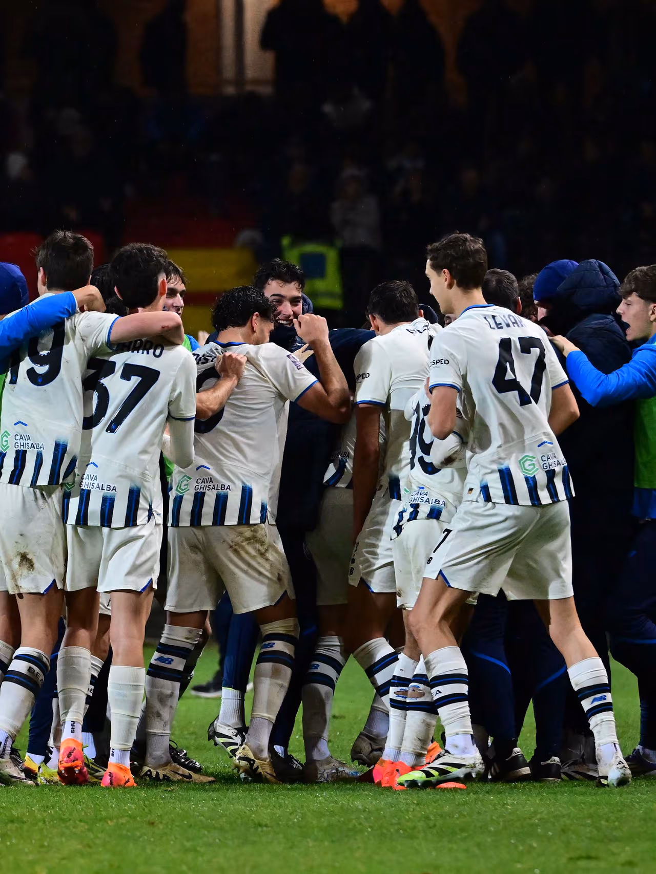 Foggia 0-1 Atalanta U23s