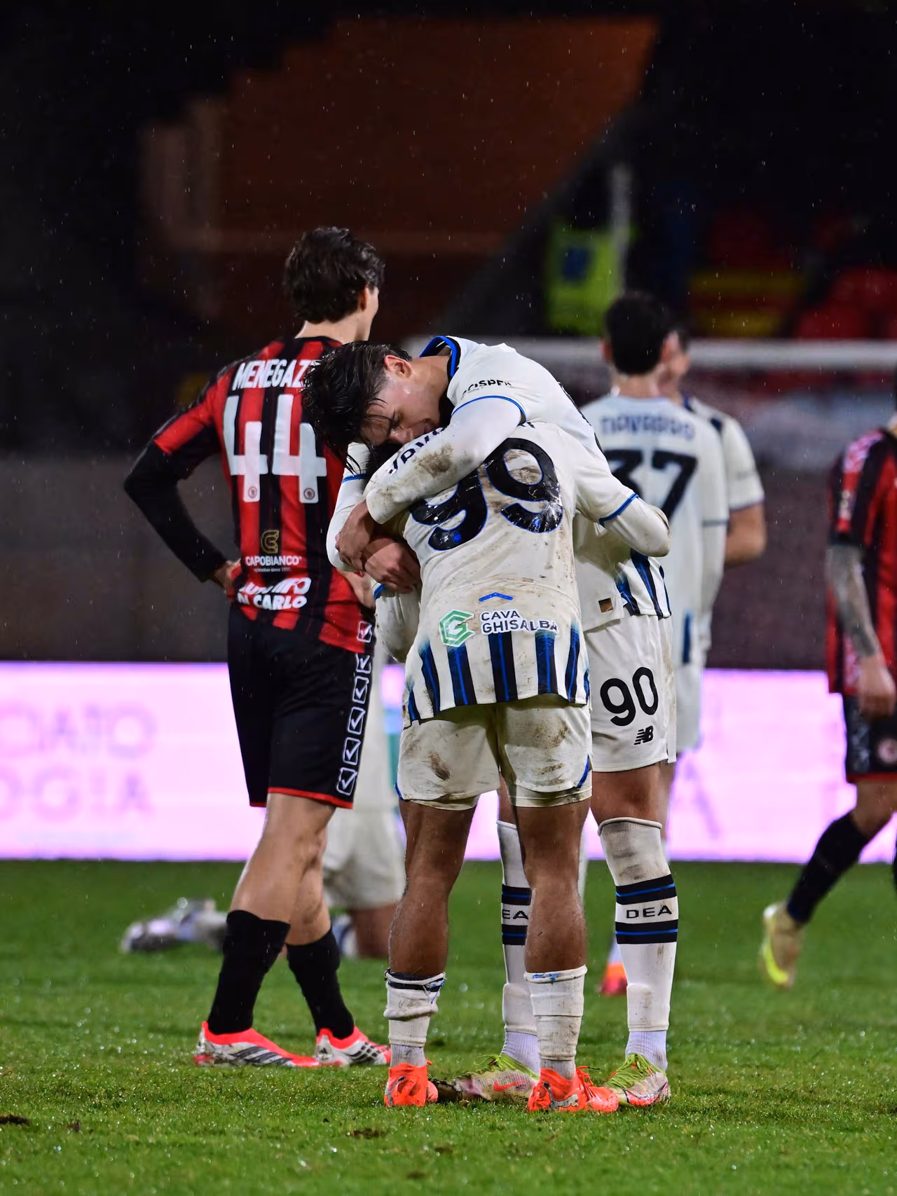 Foggia 0-1 Atalanta U23s in pics | Serie C Sky Wifi 2025/26 MD27