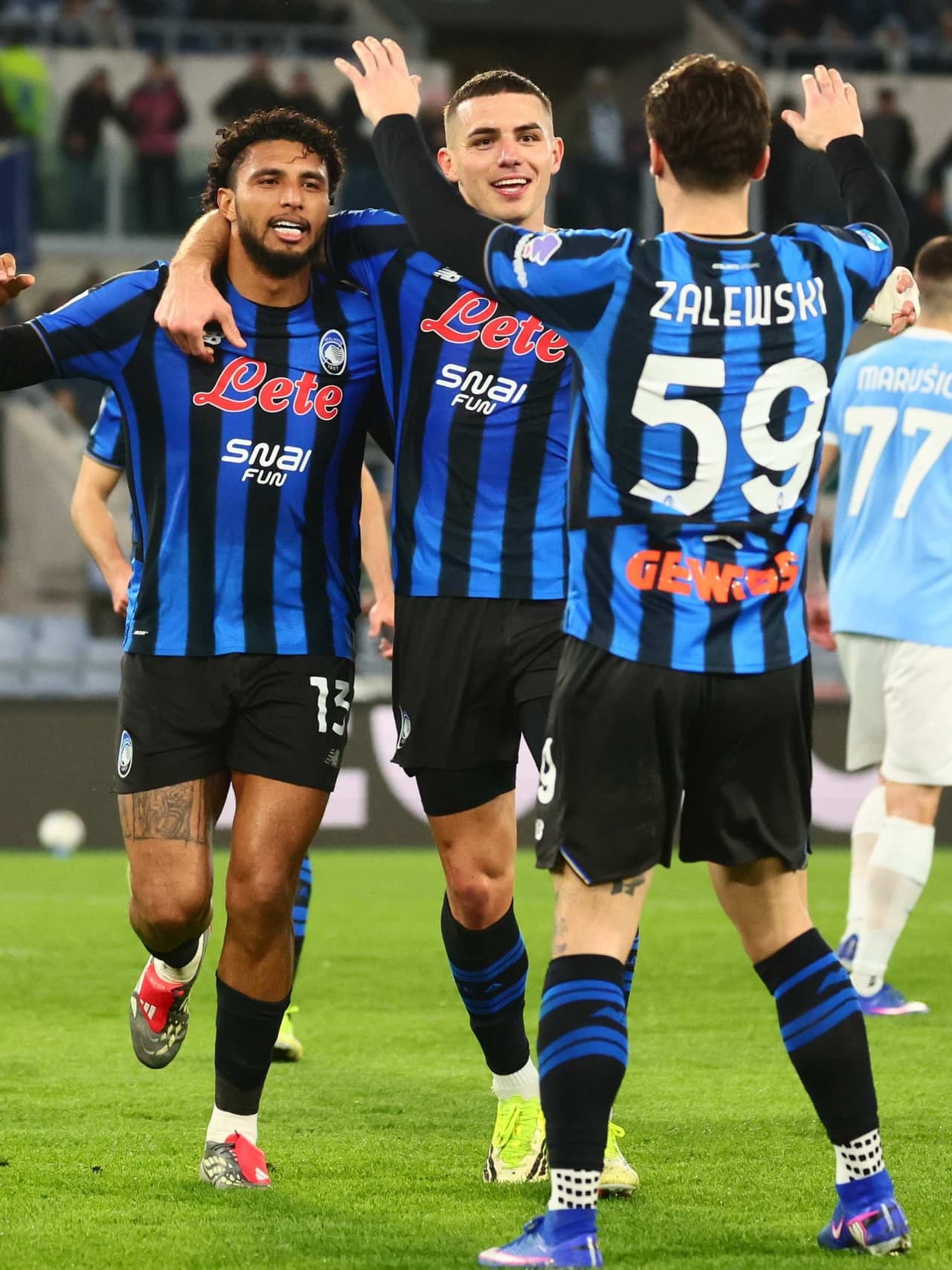 The climb goes on: Nerazzurro blitz at the Olimpico!