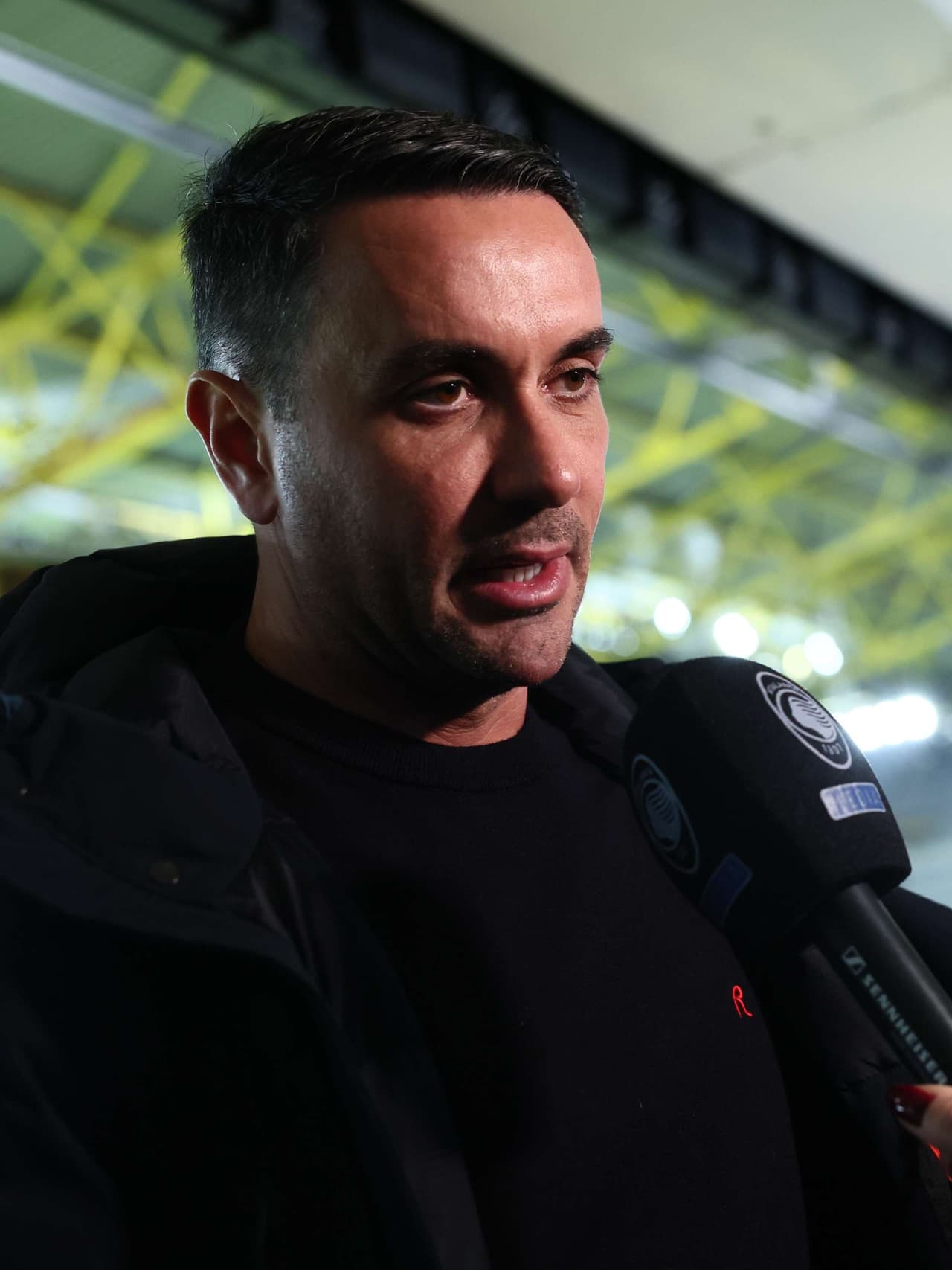 BVB-Atalanta, Raffaele Palladino: "It’s a major game for us" | UCL KOPO 1st leg