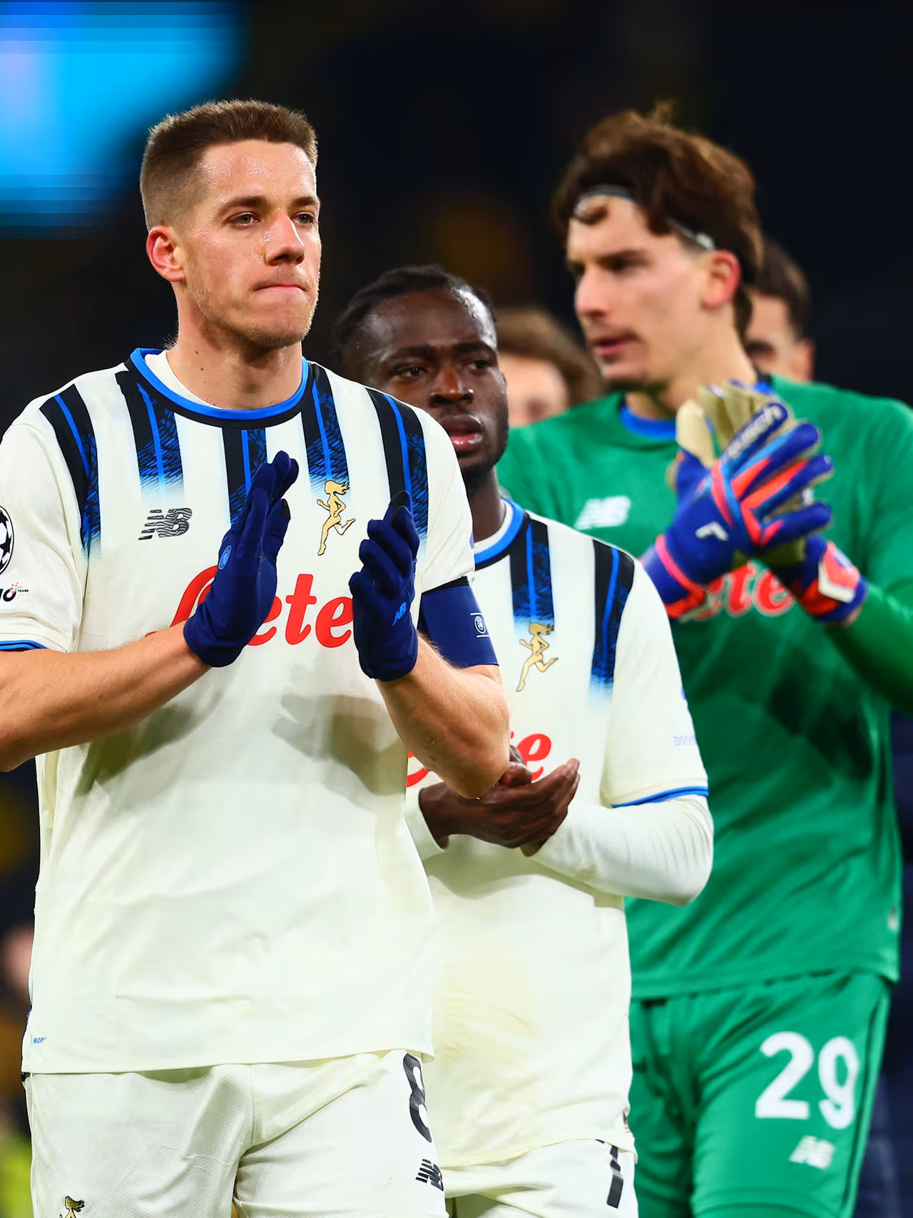 Pics from BVB 2-0 Atalanta | UCL KO Phase Playoffs 1st leg 2025/26