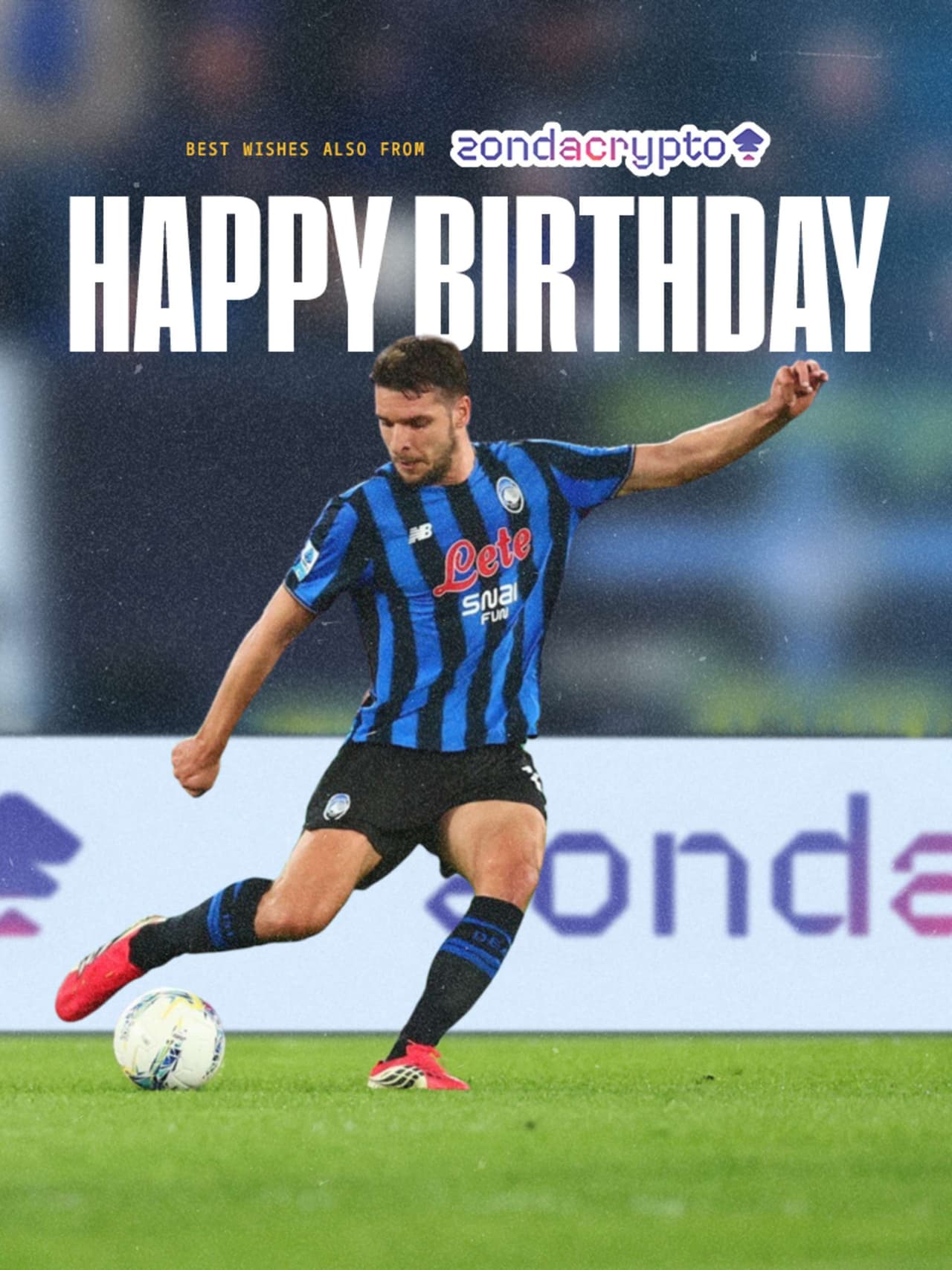 Many happy returns to Berat Djimsiti!