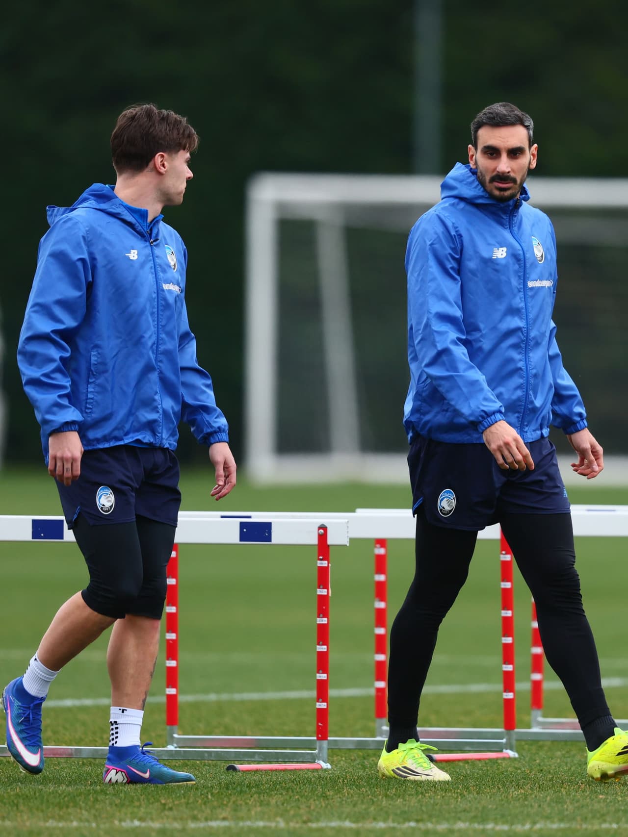 Nerazzurri Back in Action at the Centro Bortolotti