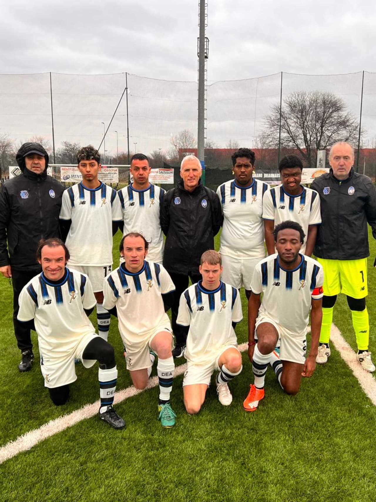 DCPS championship MD8: all the results from the For Special sides