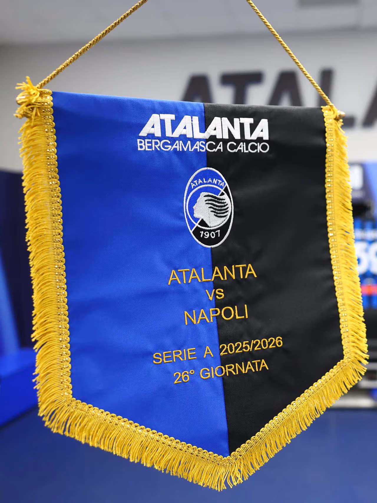 Atalanta v Napoli the line-ups | 2025/26 Serie A Enilive MD26