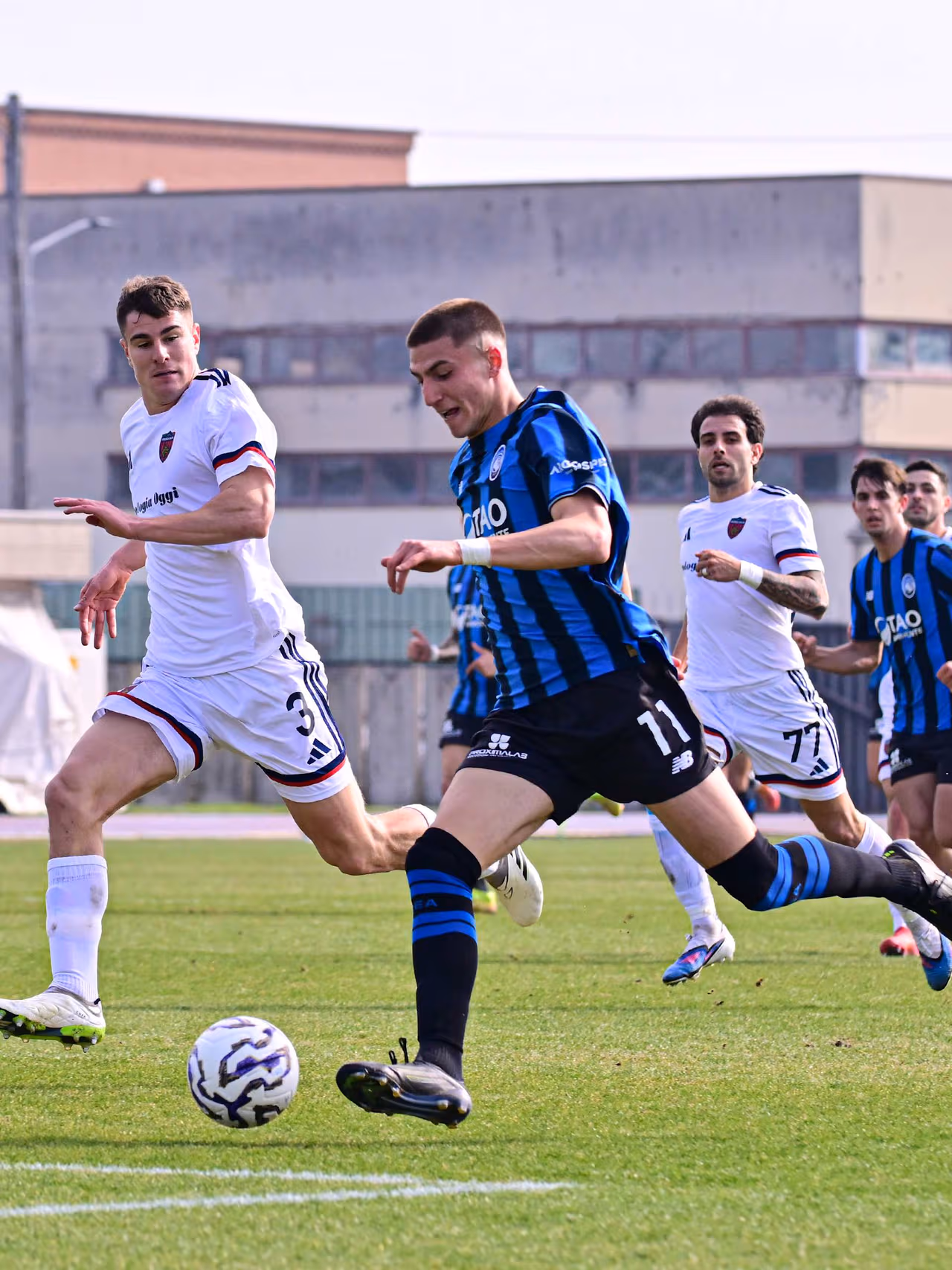 Atalanta U23s 0-0 Cosenza in pics | Serie C Sky Wifi 2025/26 MD28