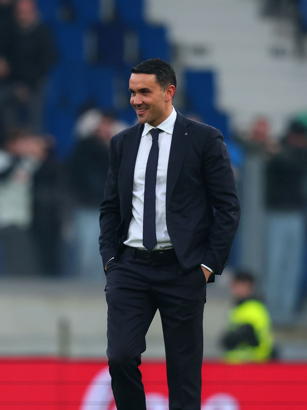 Raffaele Palladino: “The team showed real strength” | Atalanta 2-1 Napoli
