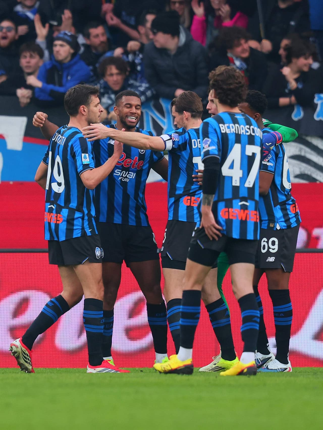 Highlights of Atalanta 2-1 Napoli| 2025/26 Serie A Enilive MD26
