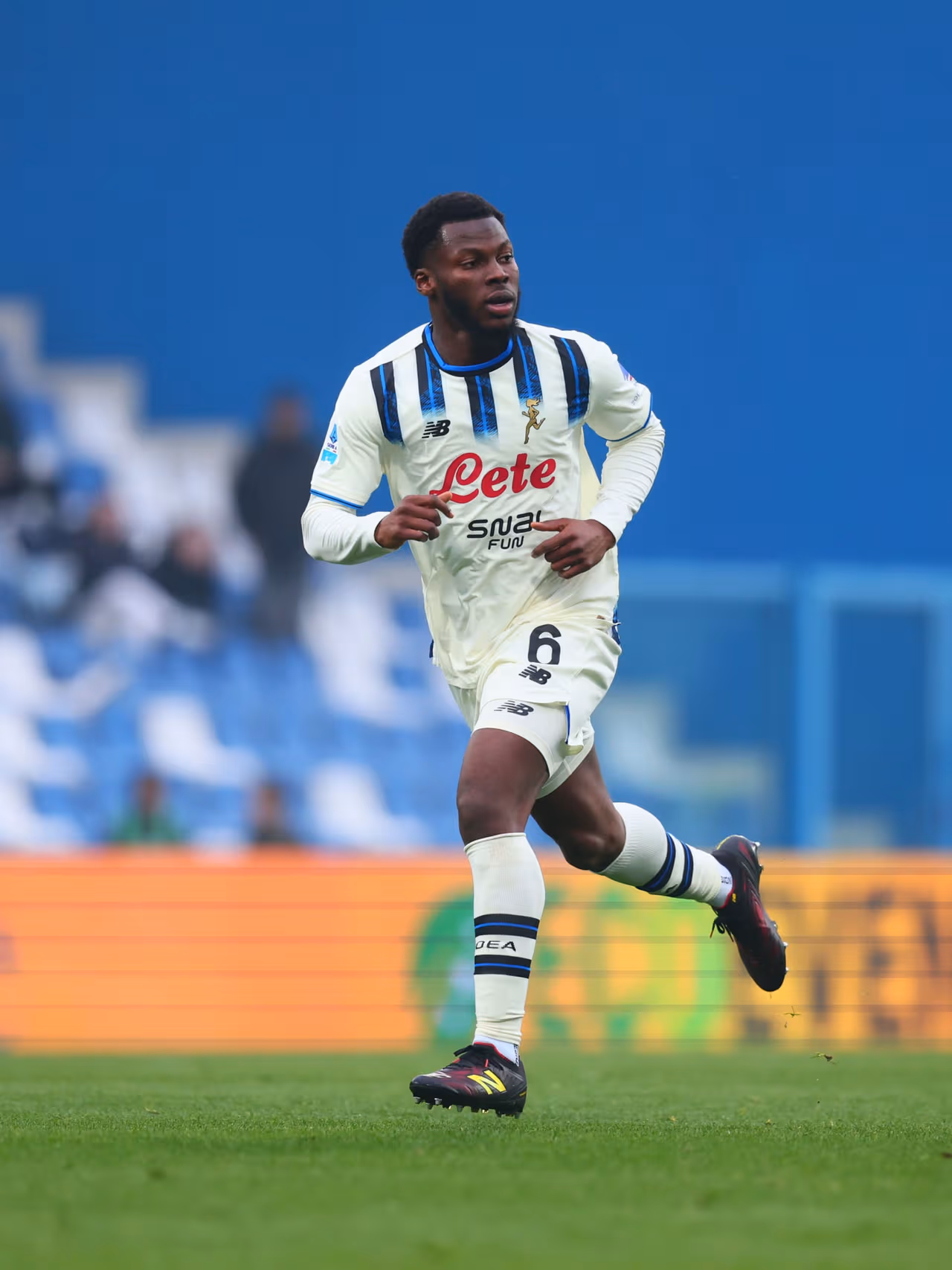 Yunus Musah: “Full focus on the next game” | Sassuolo 2-1 Atalanta