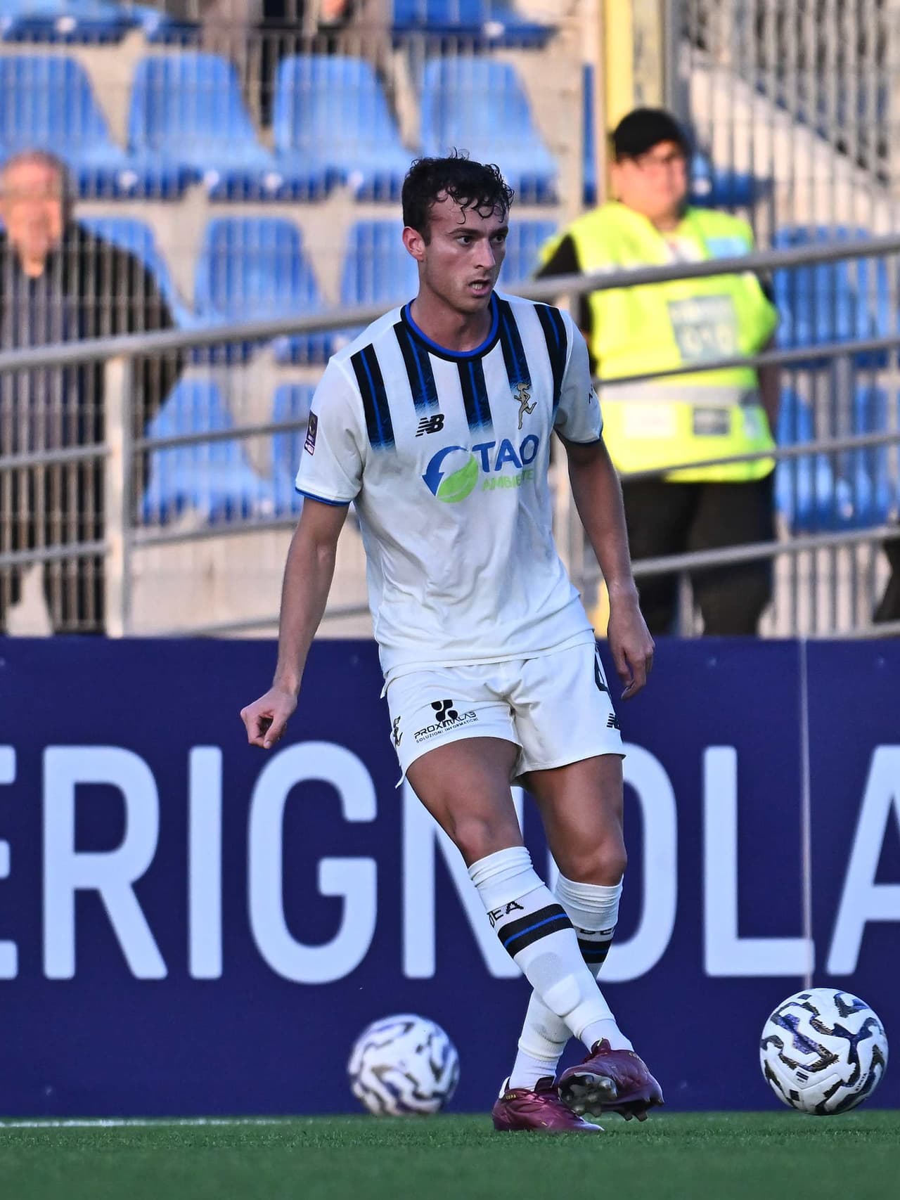 U23s, Monday Night lights against Cerignola