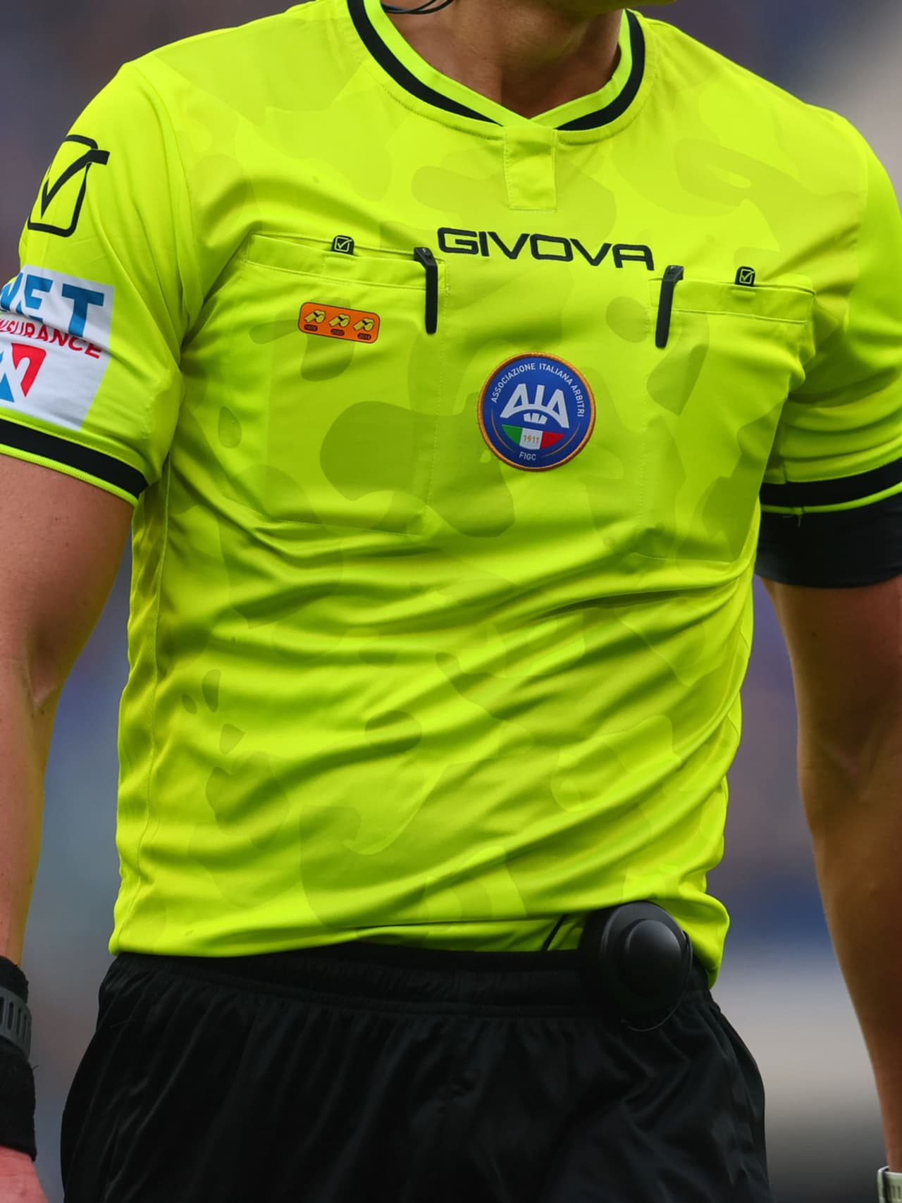 Rapuano to referee Atalanta v Udinese