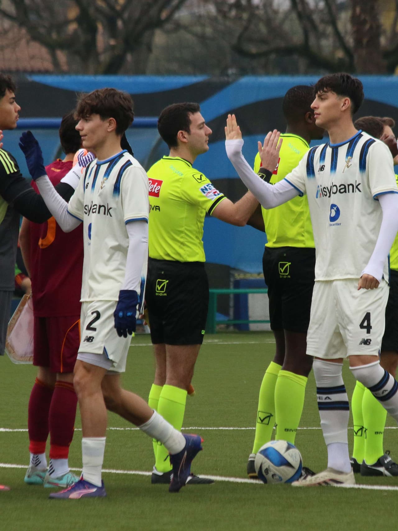 Academy Matches this Weekend (08/03/2026)