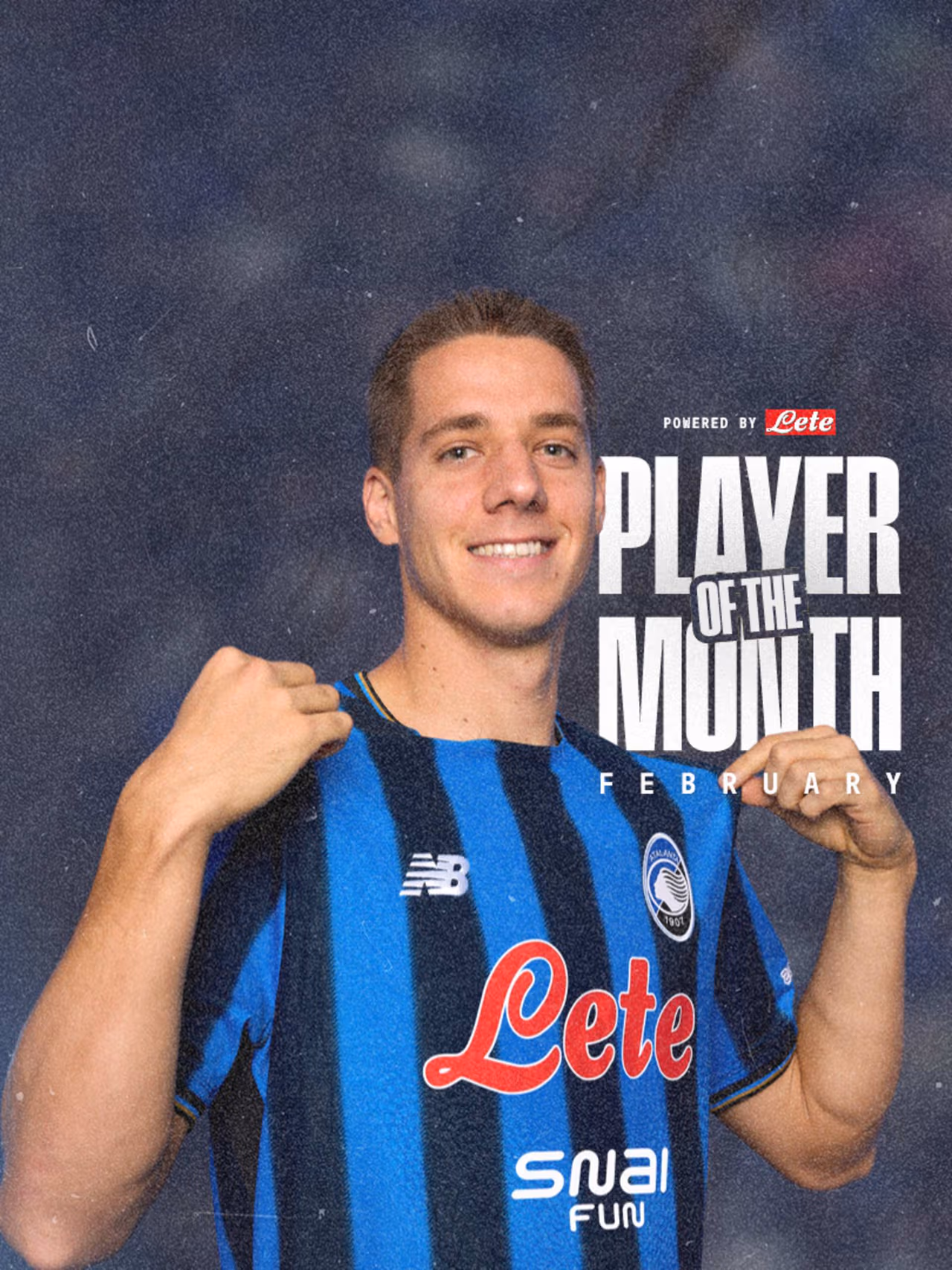 "It's-a-me, Mario": Pašalić is the Lete POTM of February!