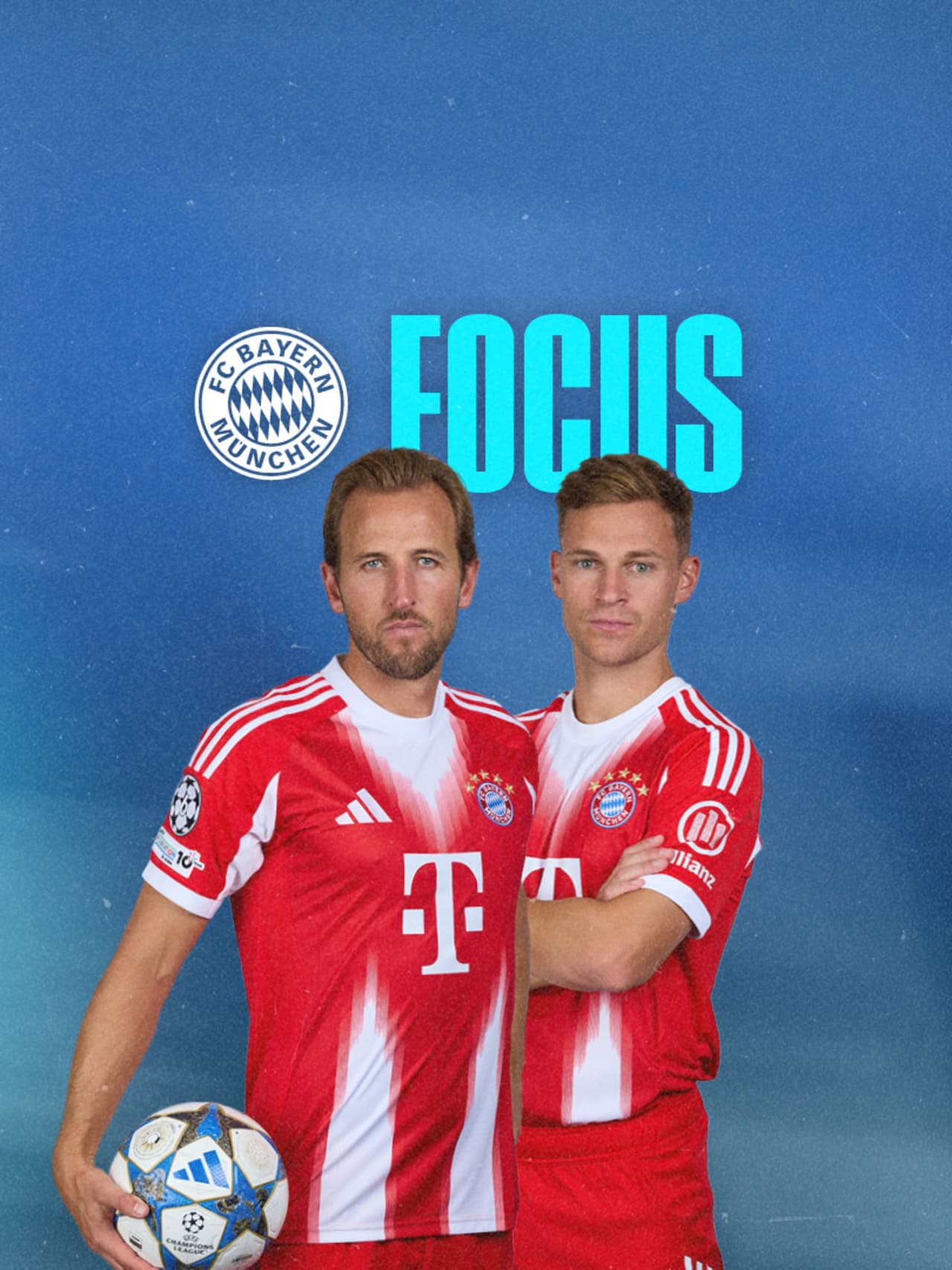 Atalanta v Bayern Monaco, the UEFA Champions League Last 16 first leg