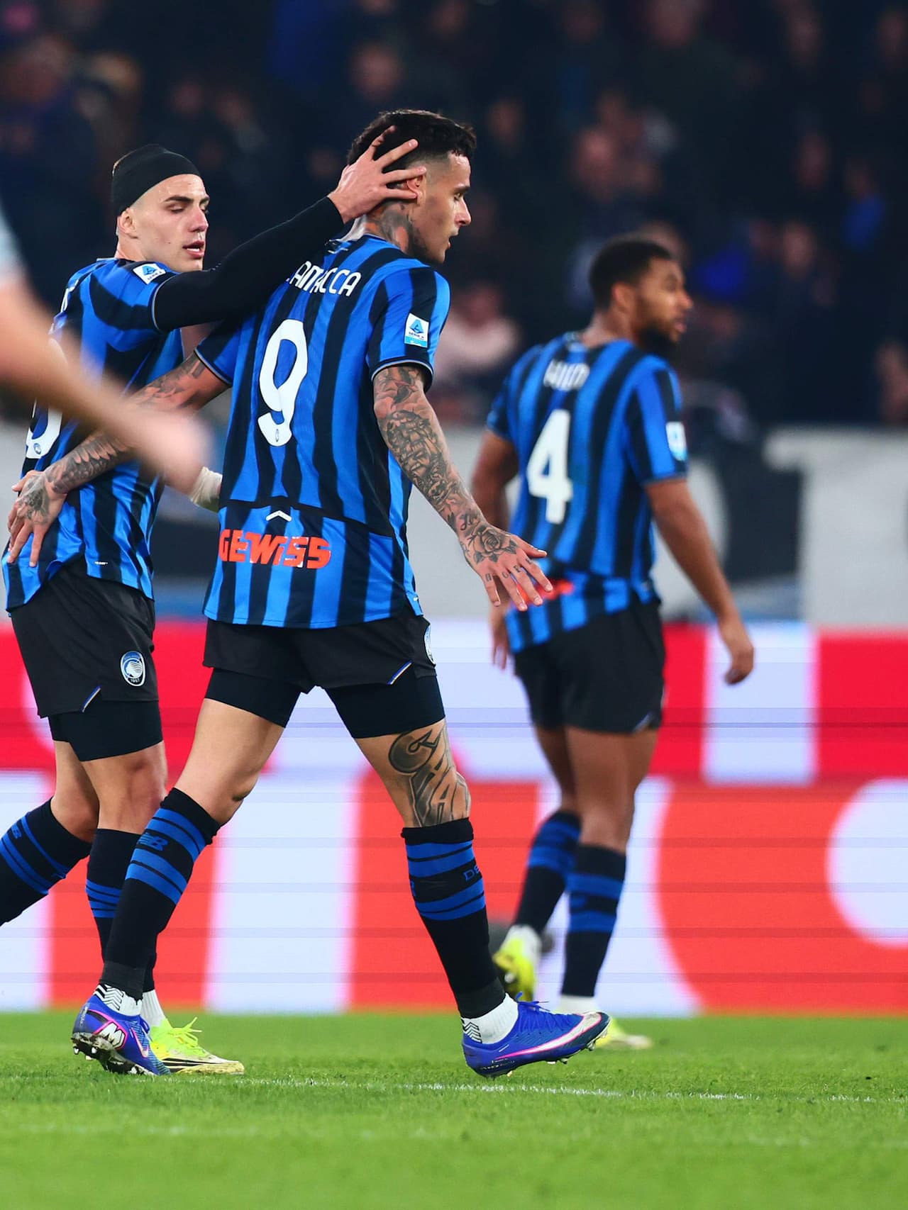 Pics from Atalanta 2-2 Udinese | 2025/26 Serie A MD28
