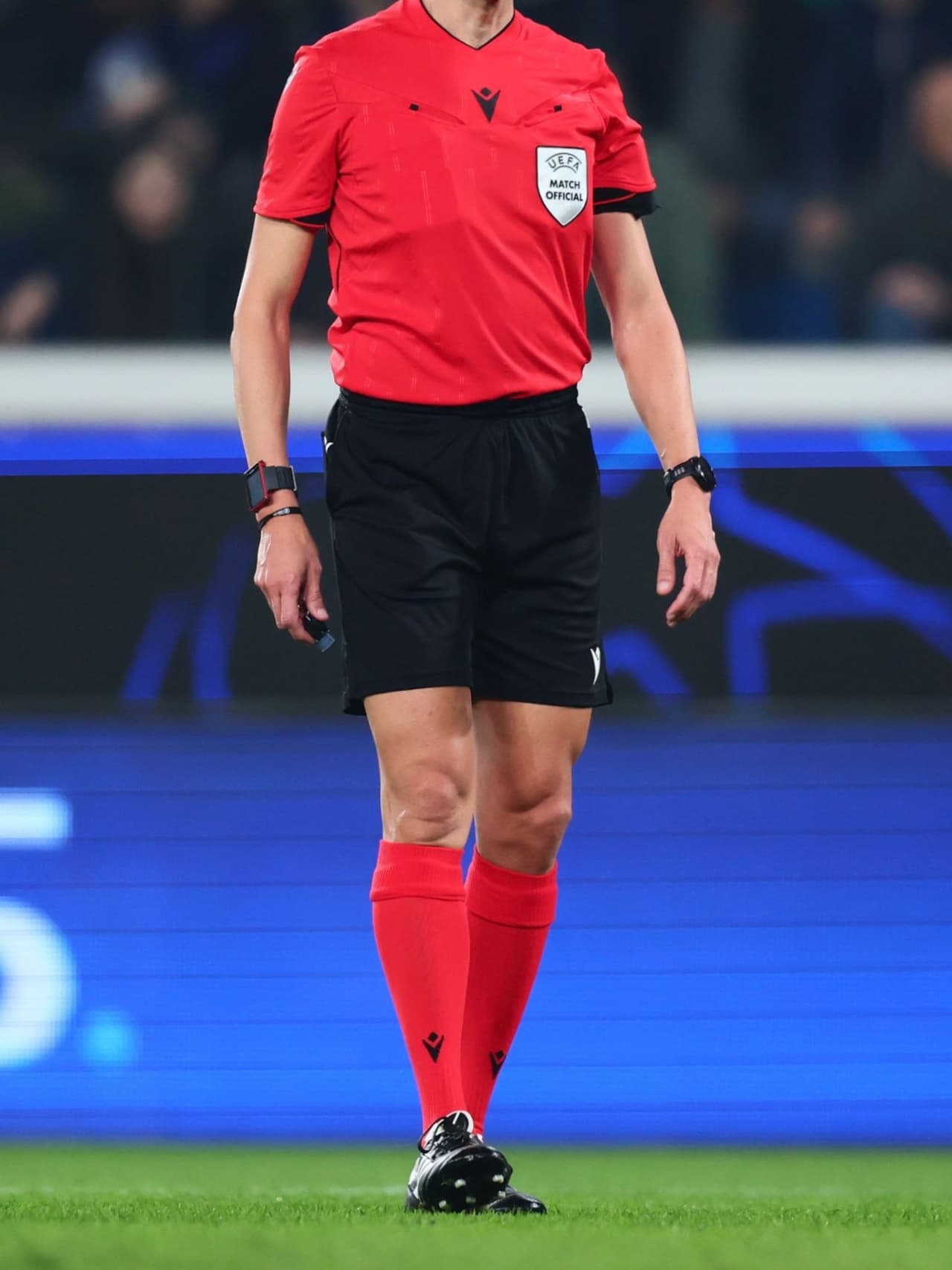 Atalanta v Bayern Munich: the referee | 2025/26 UCL RO16 1st leg