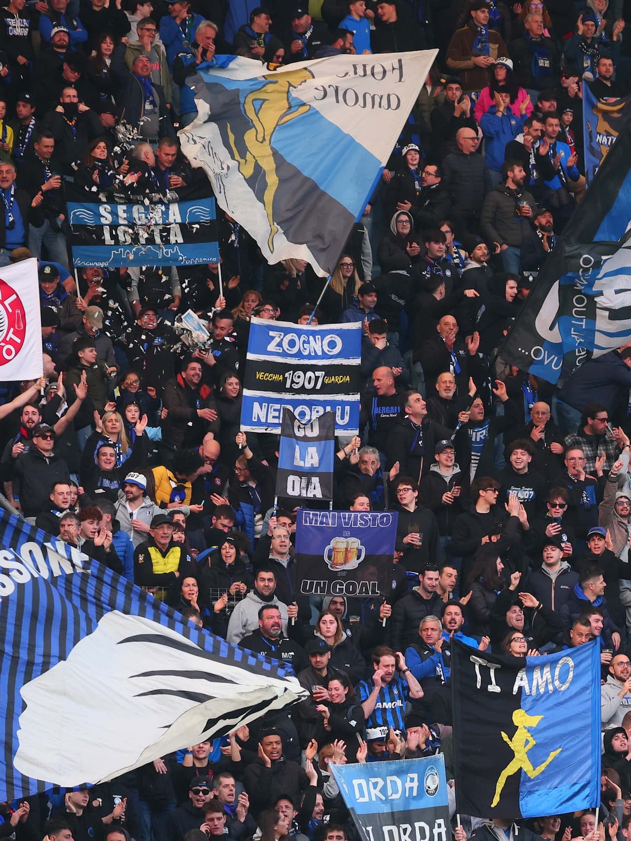 Atalanta v Hellas Verona: ticket info