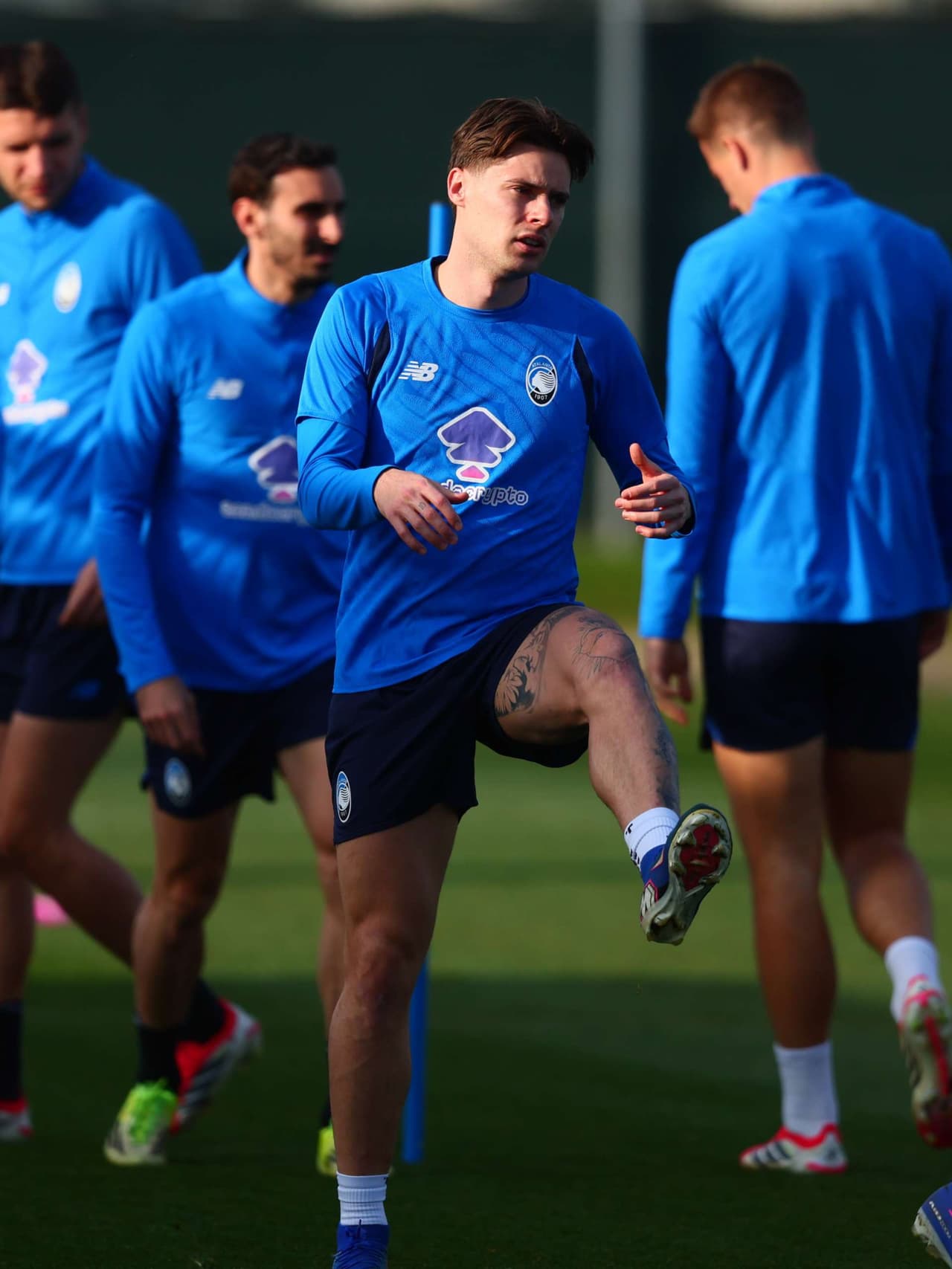 Last preps ahead of Atalanta v Bayern Munchen | 2025/26 UCL RO16 1st leg