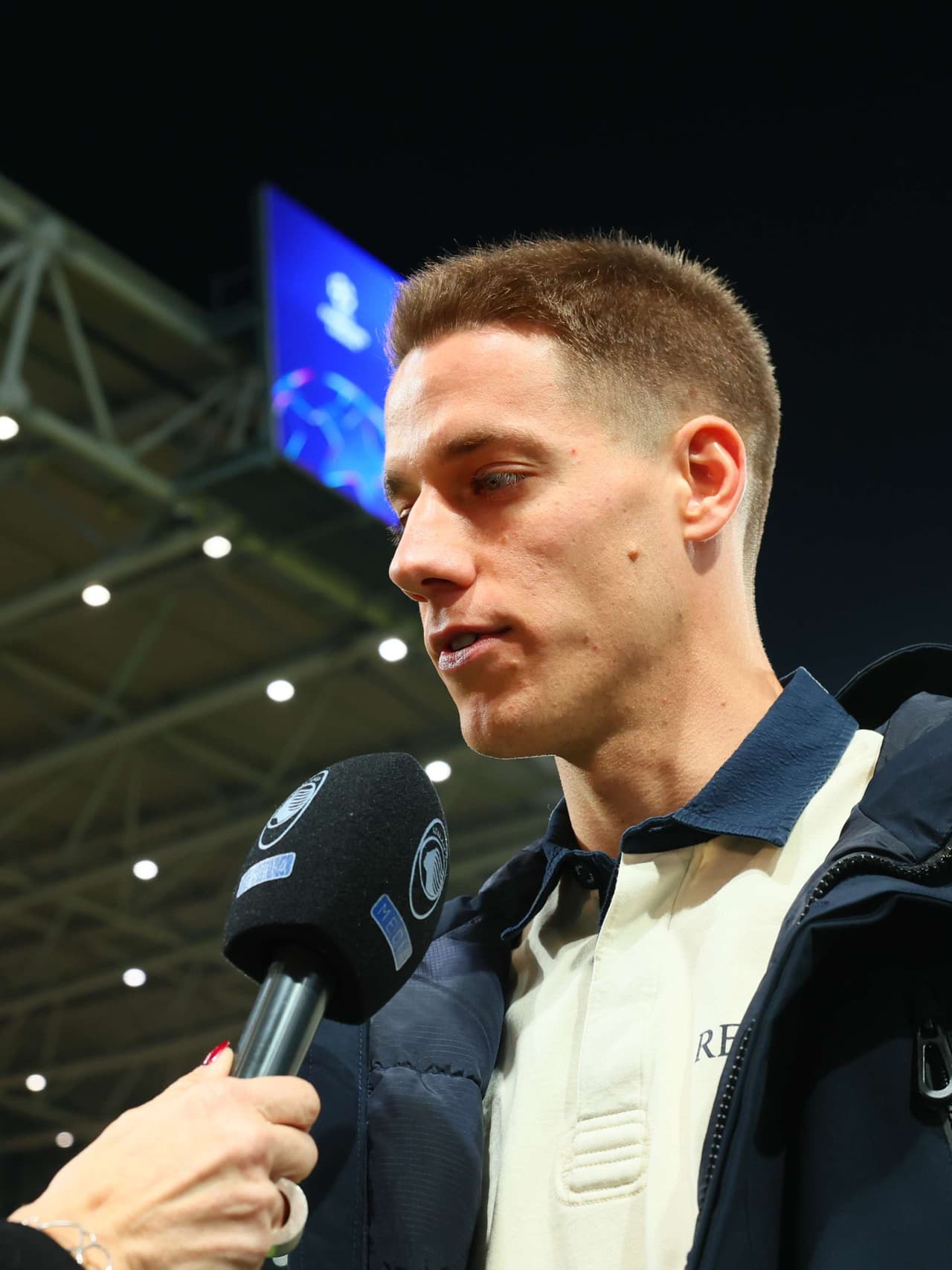 Atalanta-Bayern Munich, Mario Pašalić: "It will be a great game" | UCL RO16 1st leg