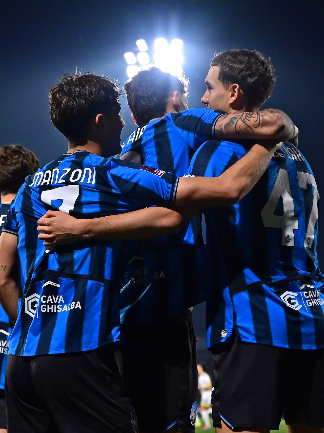 The highlights of Atalanta U23s 3-2 Audace Cerignola | Serie C Sky Wifi 2025/26 MD31