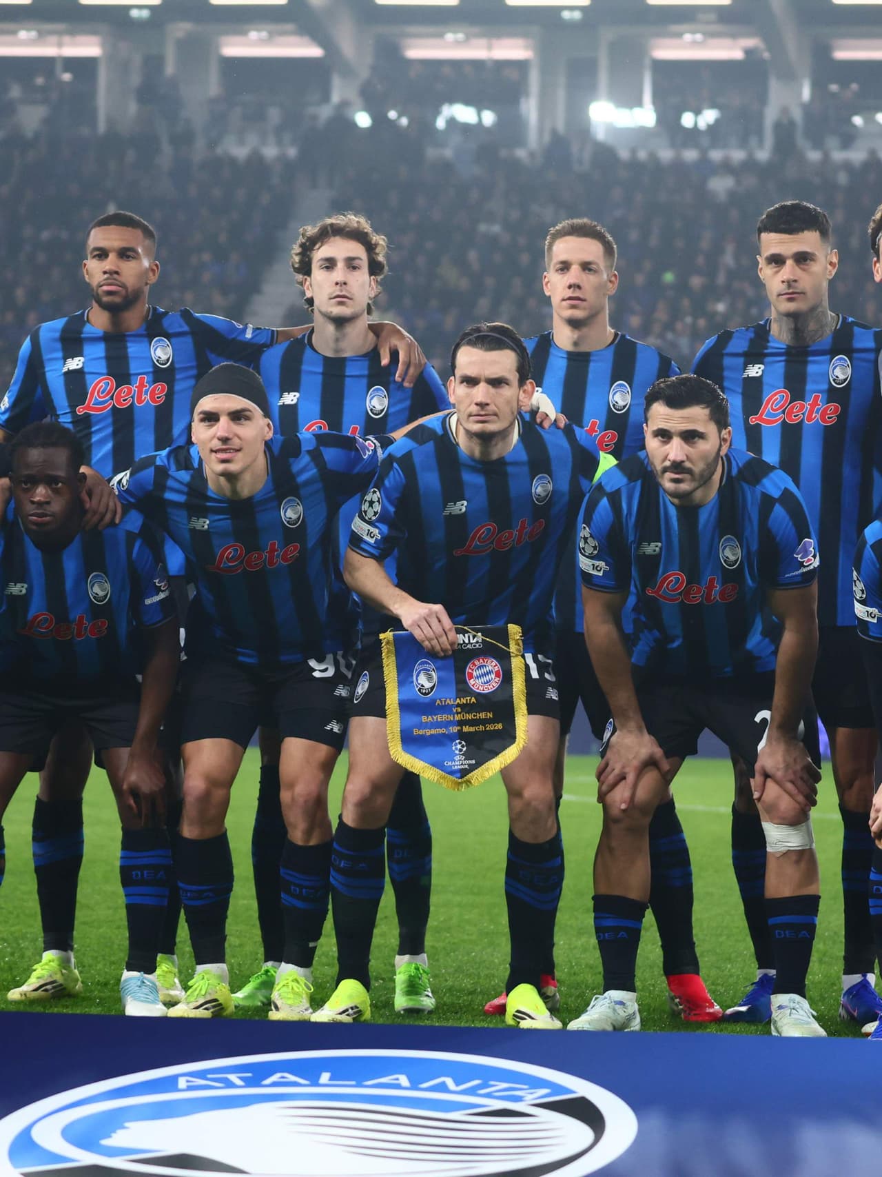 Atalanta 0-3 Bayern Munich, live text commentary | Second half