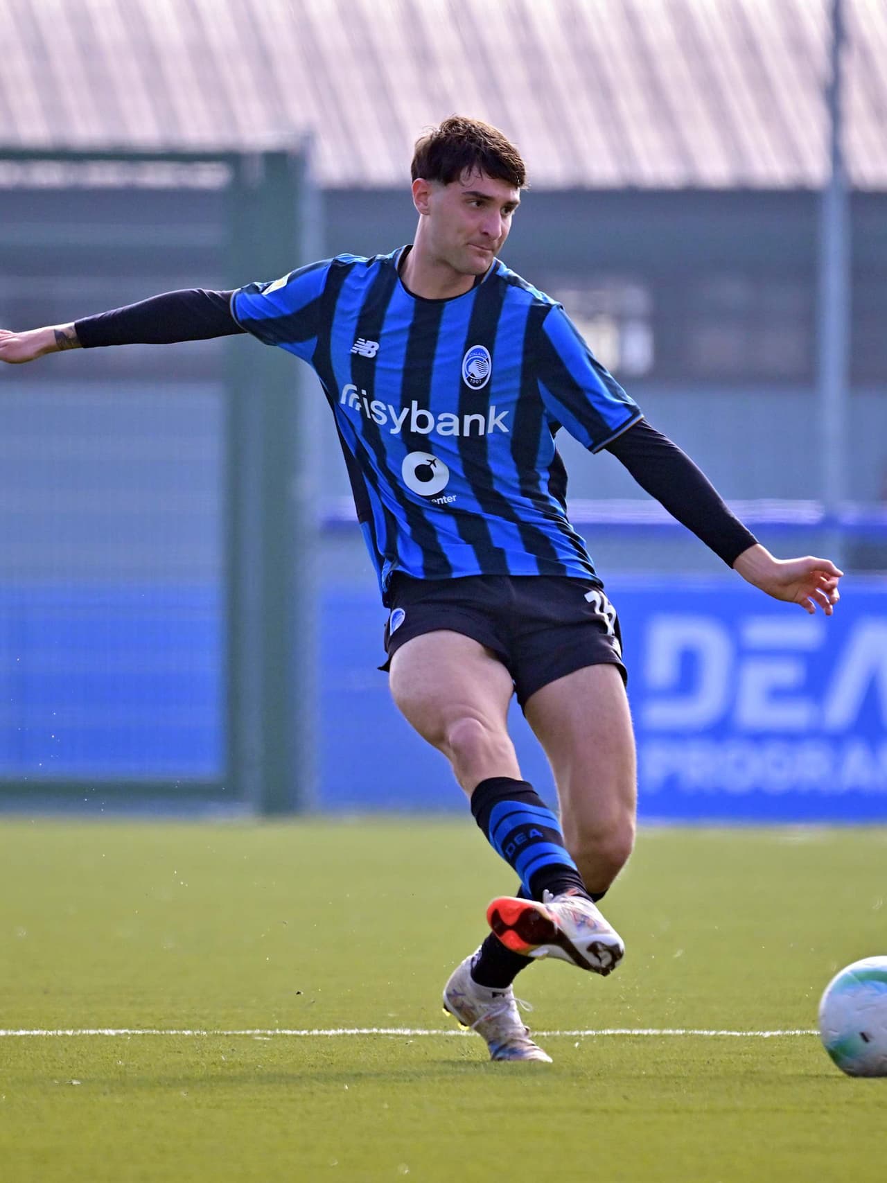 Primavera, Saturday at home against Cagliari