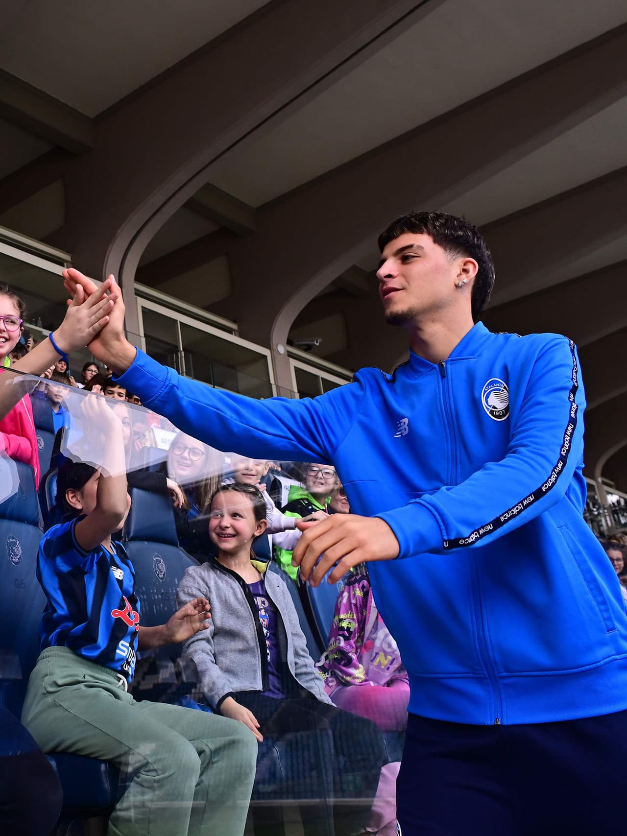 “La Scuola allo Stadio” round 7 at the New Balance Arena
