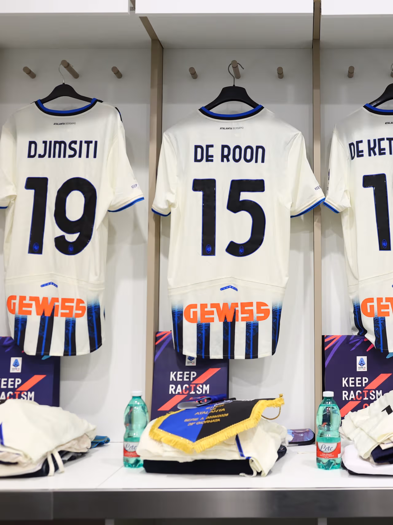 Inter v Atalanta: the line-ups | 2025/26 Serie A Enilive MD29