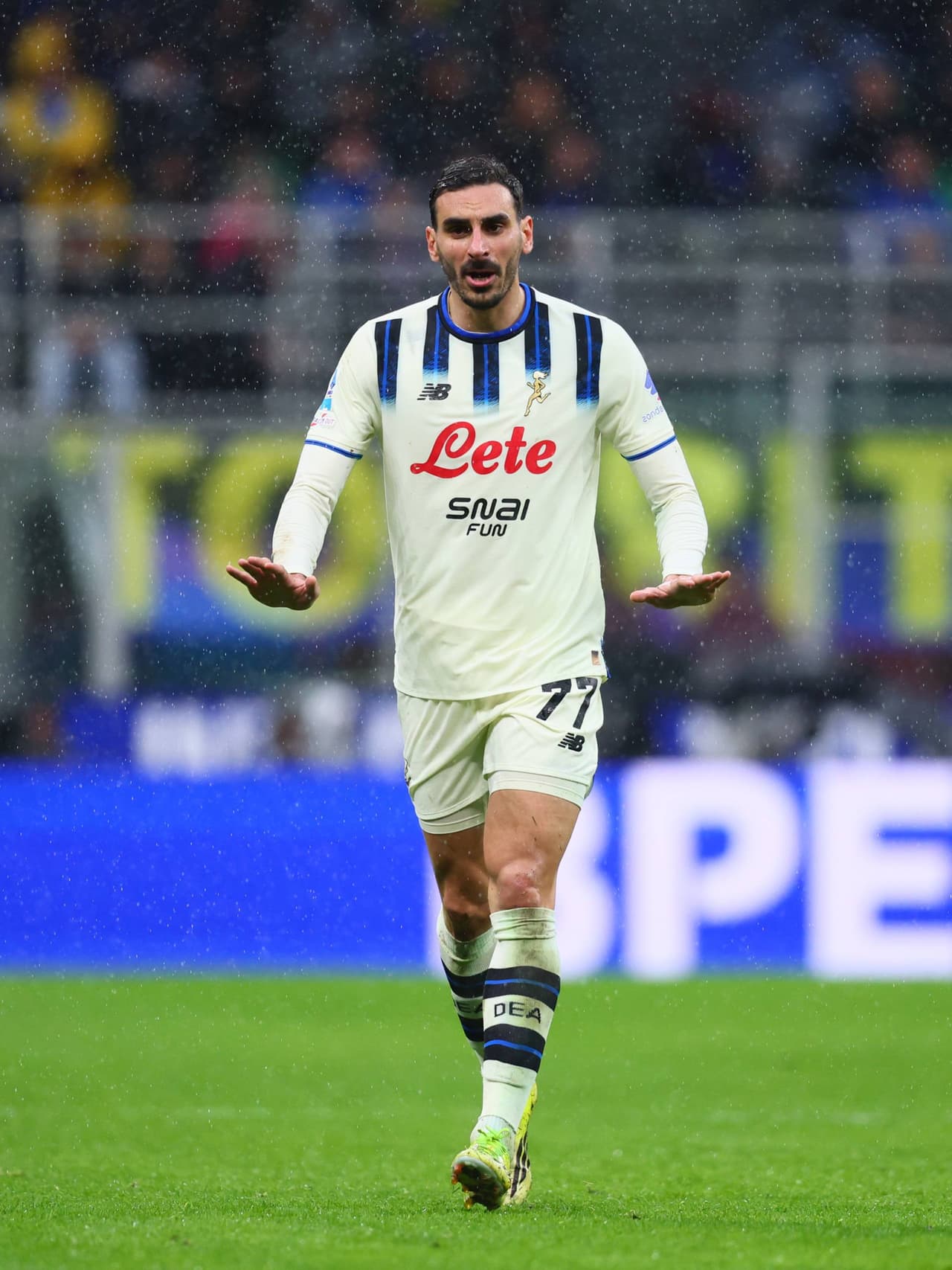 Davide Zappacosta:  “We showed real character” | Inter 1-1 Atalanta