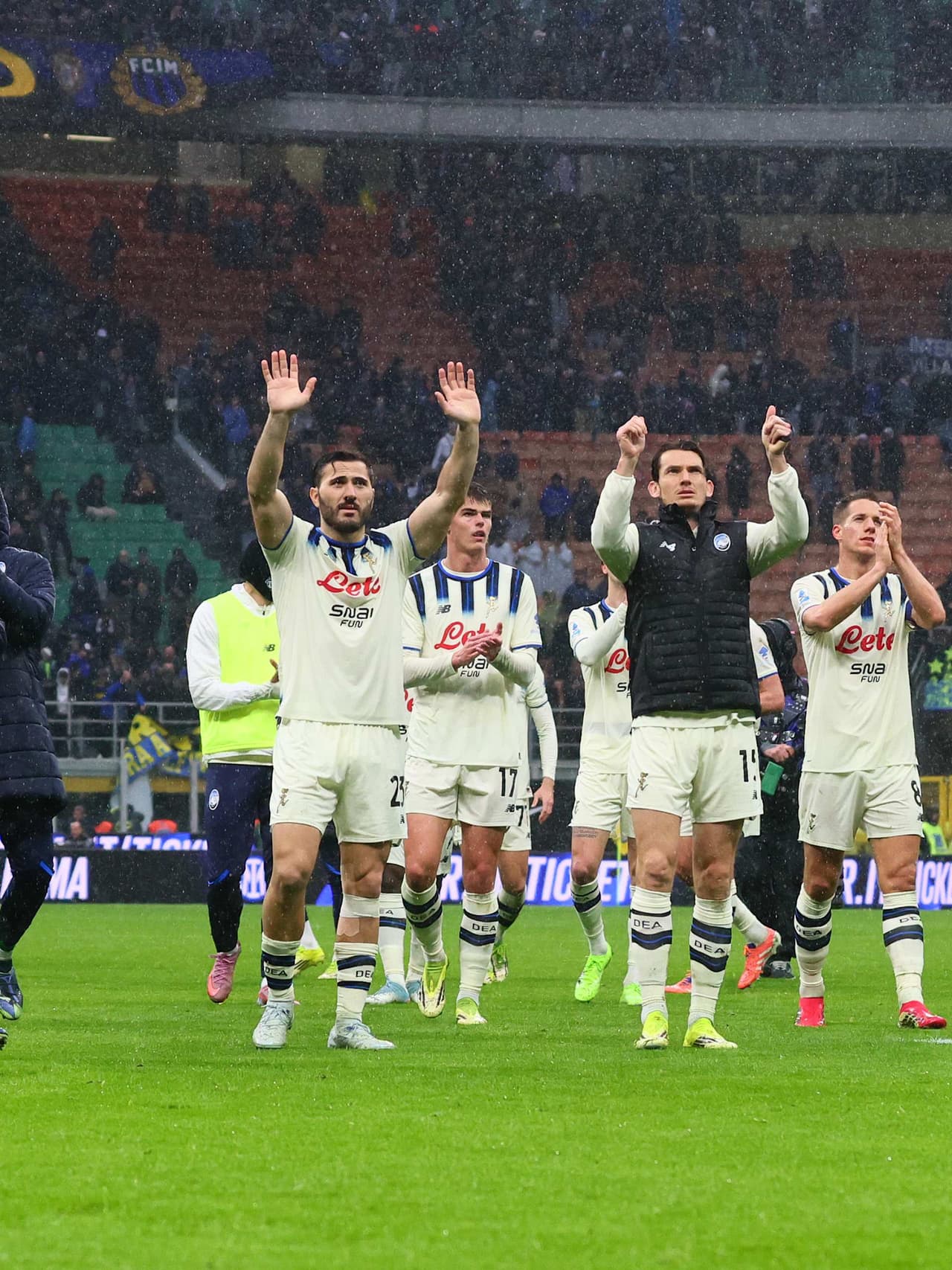 Pics from Inter 1-1 Atalanta | 2025/26 Serie A MD29