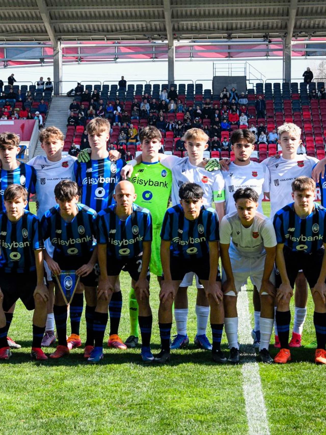 Atalanta U15s Claim Bronze at the Honvéd Cup