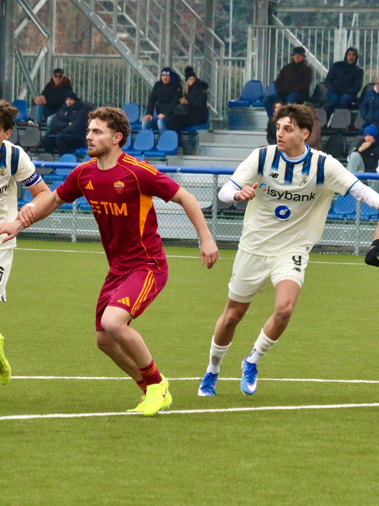 Academy Matches this Weekend (22/03/2026)