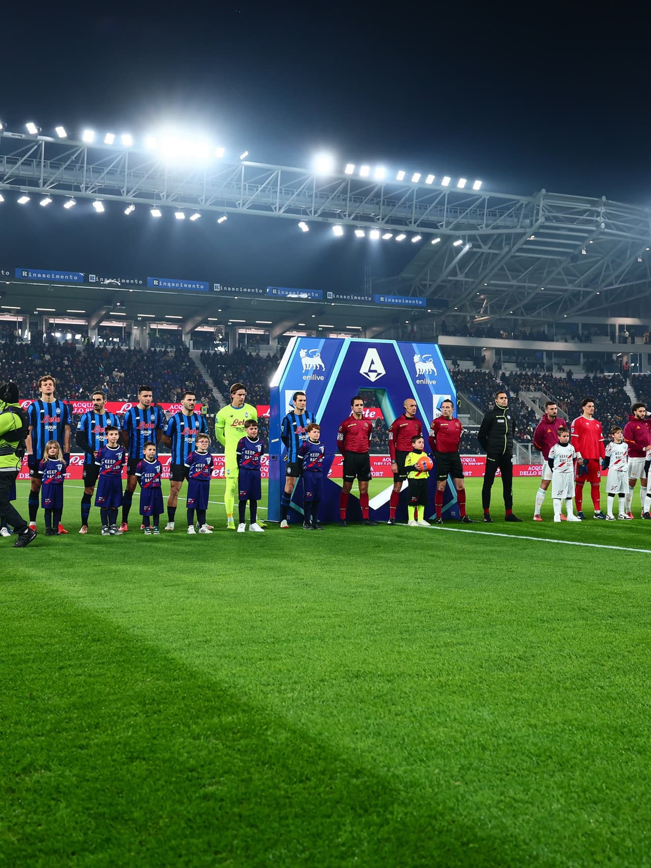 Serie A dates and kick-off times till MD 34 confirmed 