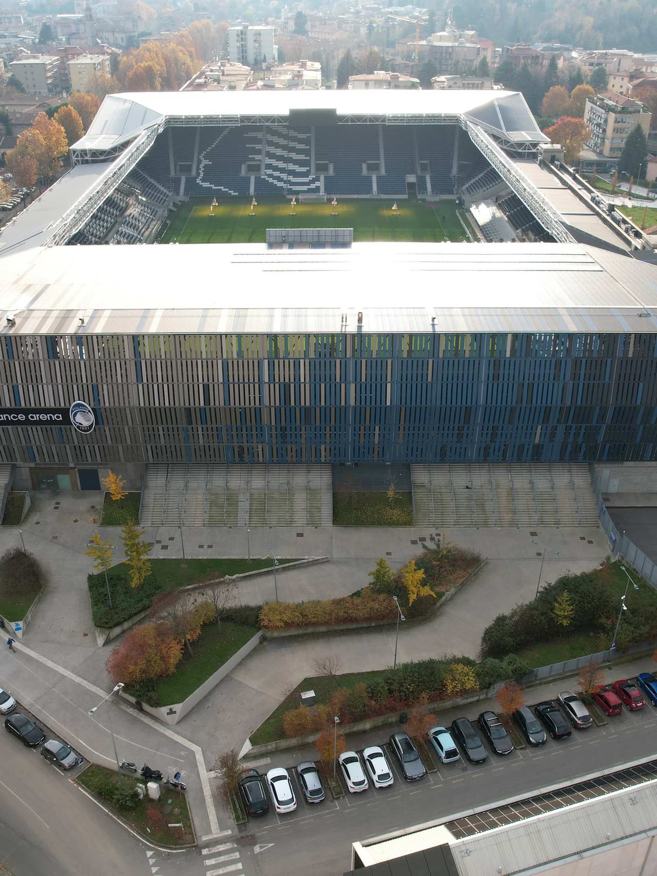 The New Balance Arena tours are back