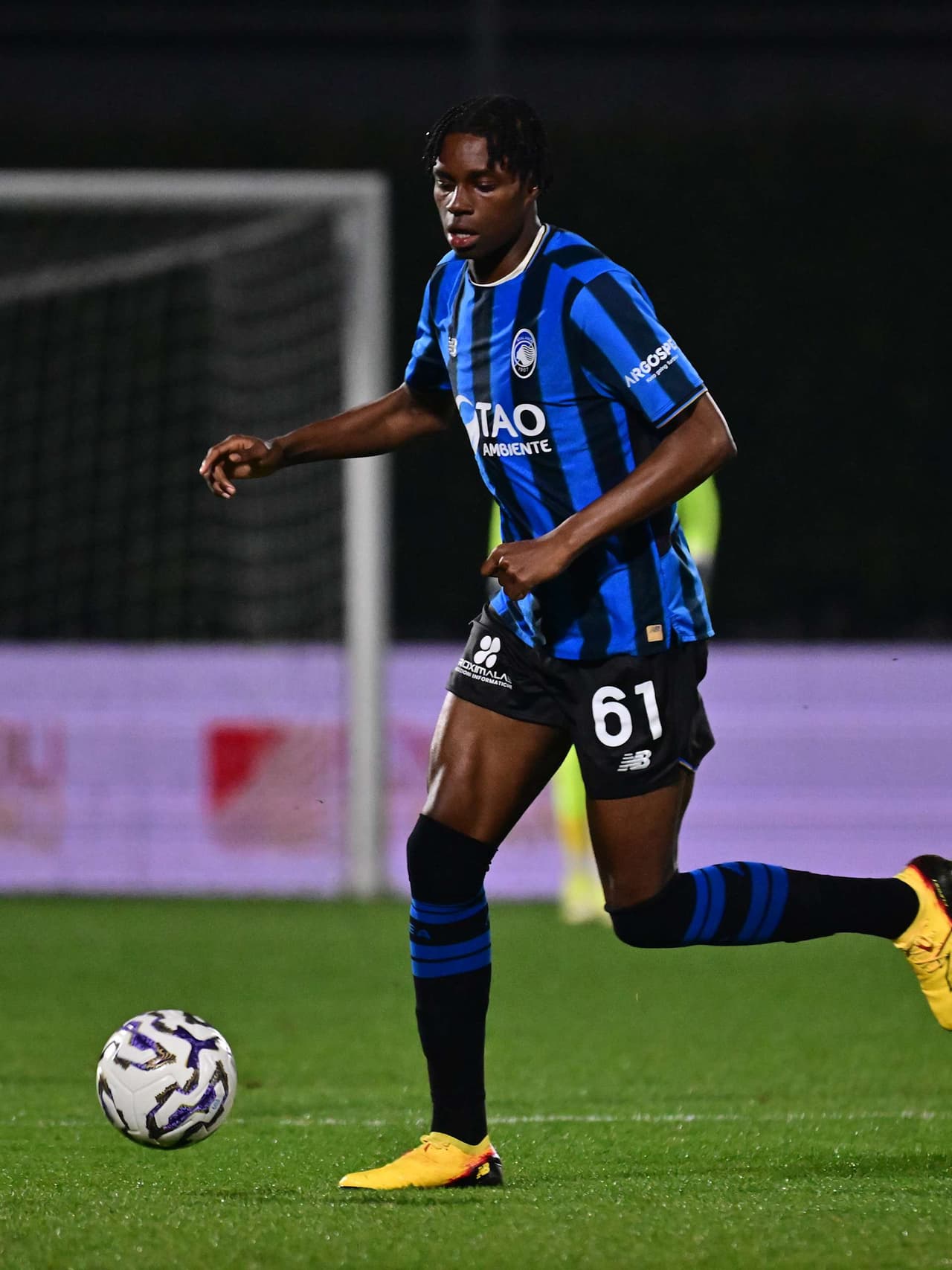 U23s, Idele starting for Italy U19s