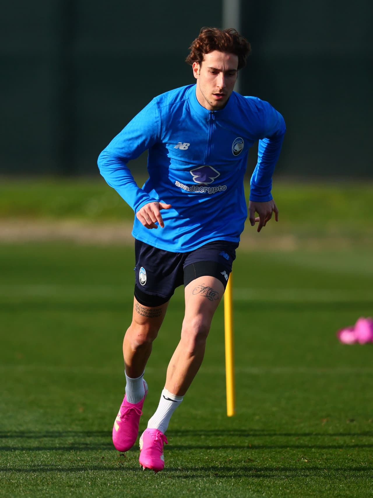 Rise and grind at the Centro Bortolotti